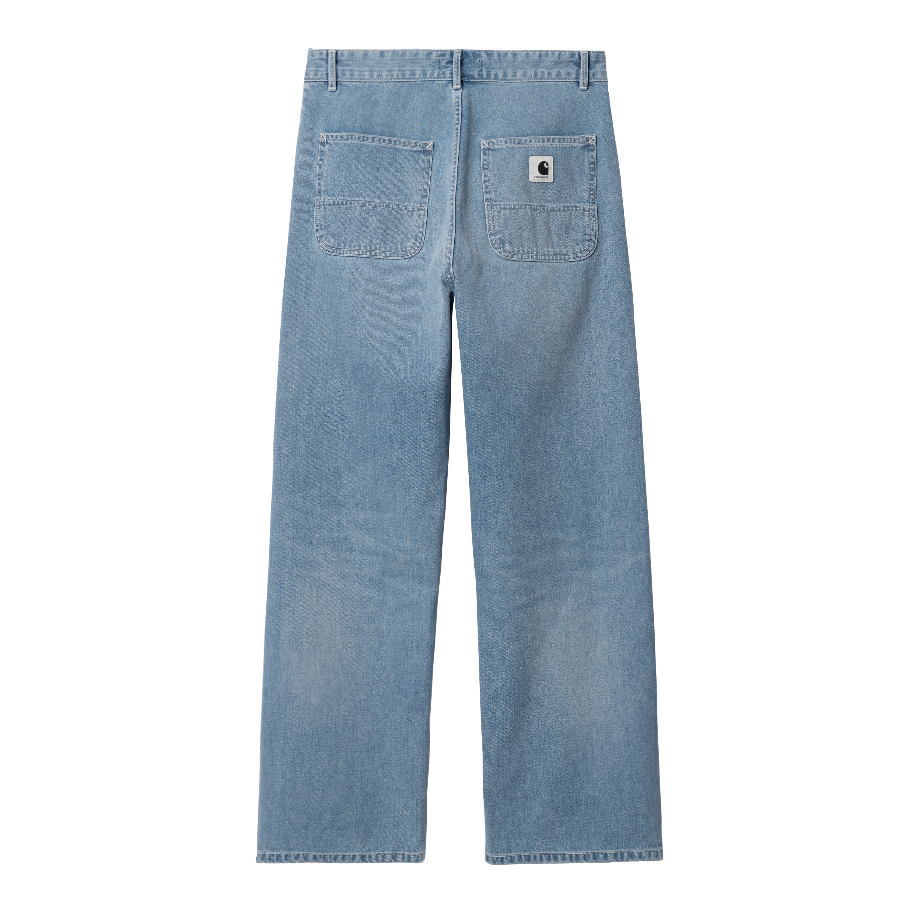 Carhartt WIP Women’s Simple Pant em Azul