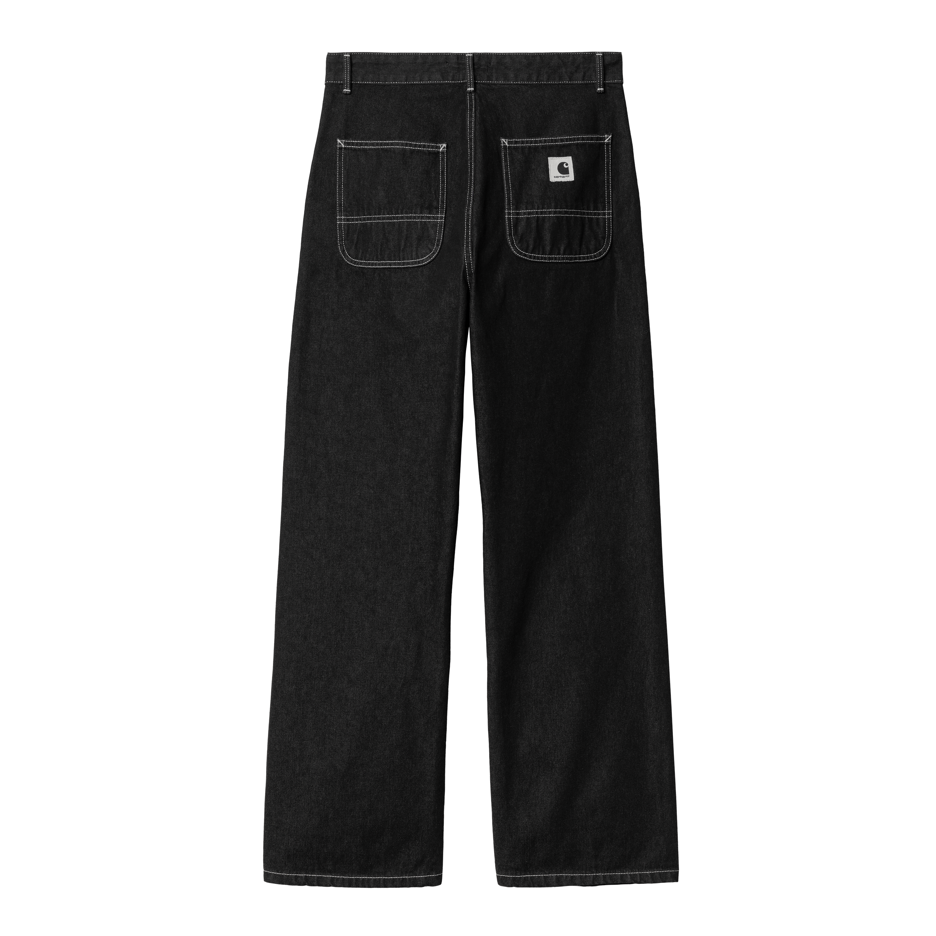 Carhartt WIP Women’s Simple Pant in Black