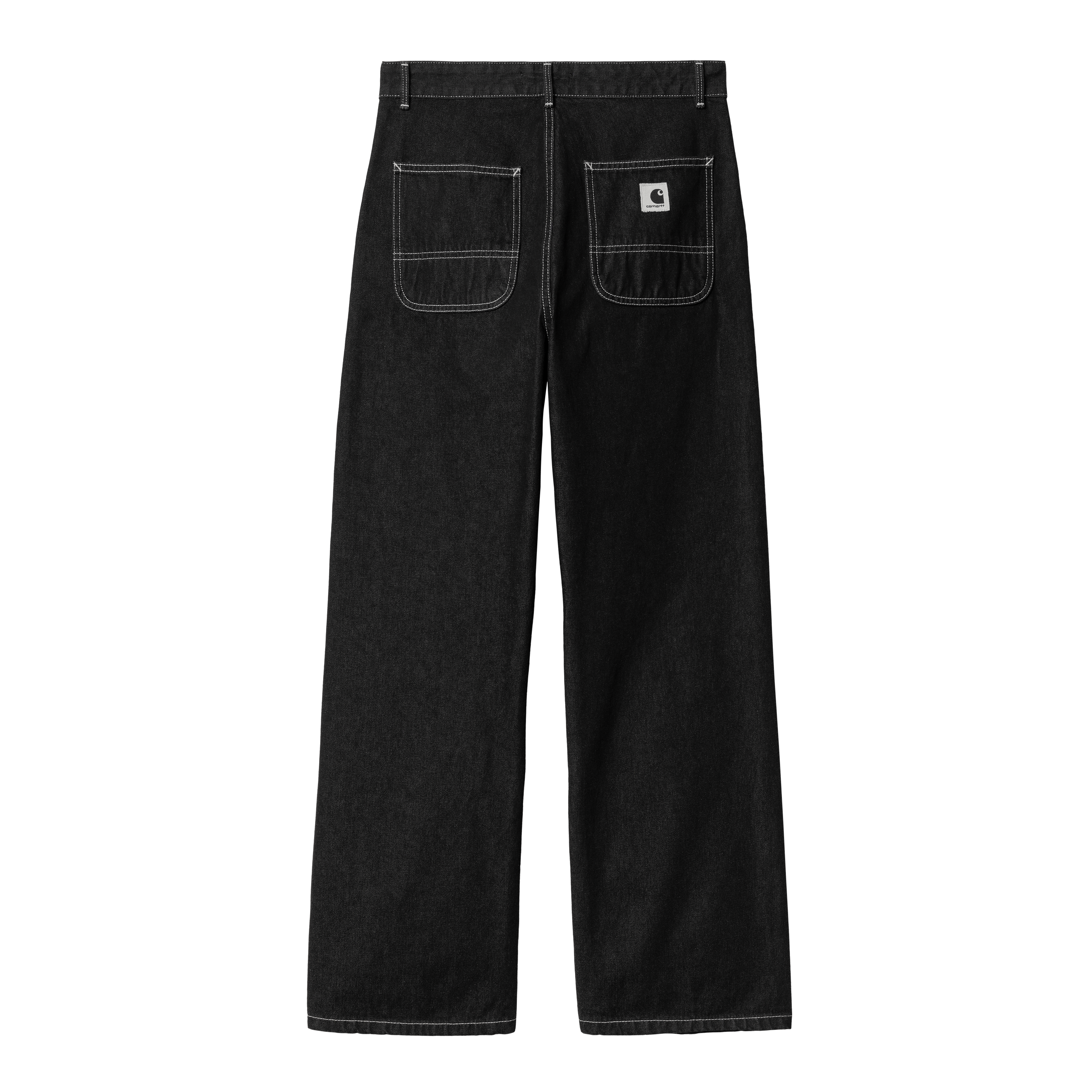 Carhartt WIP W' Simple Pant, Black | Official Online Store