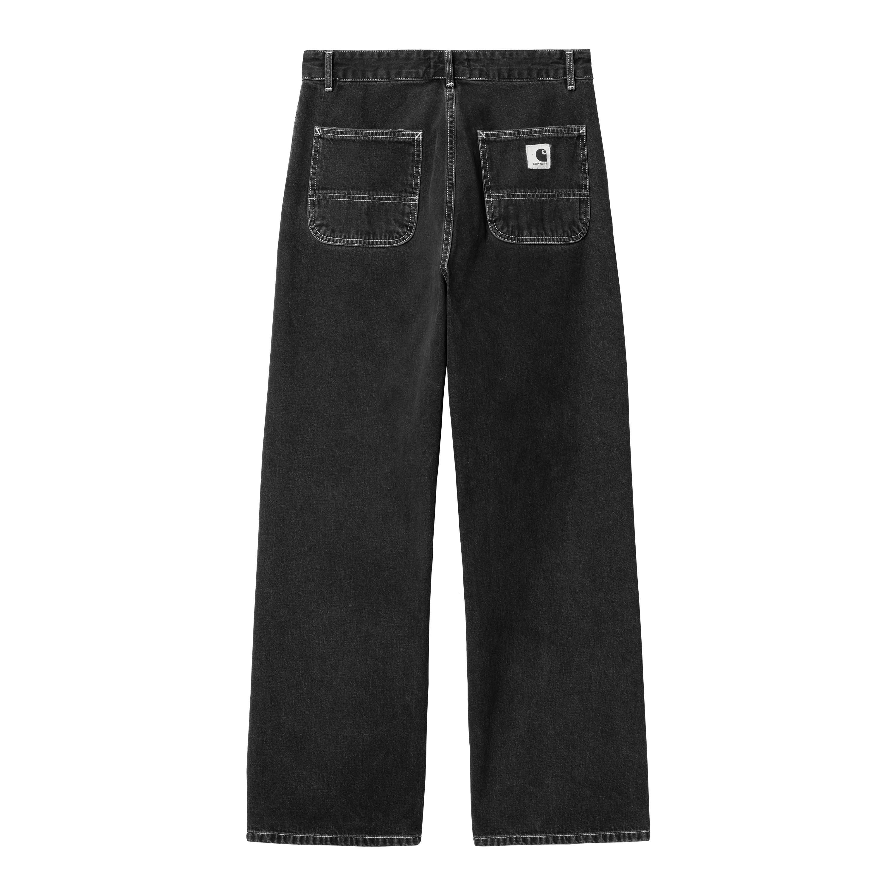 Carhartt WIP Women’s Simple Pant en Negro