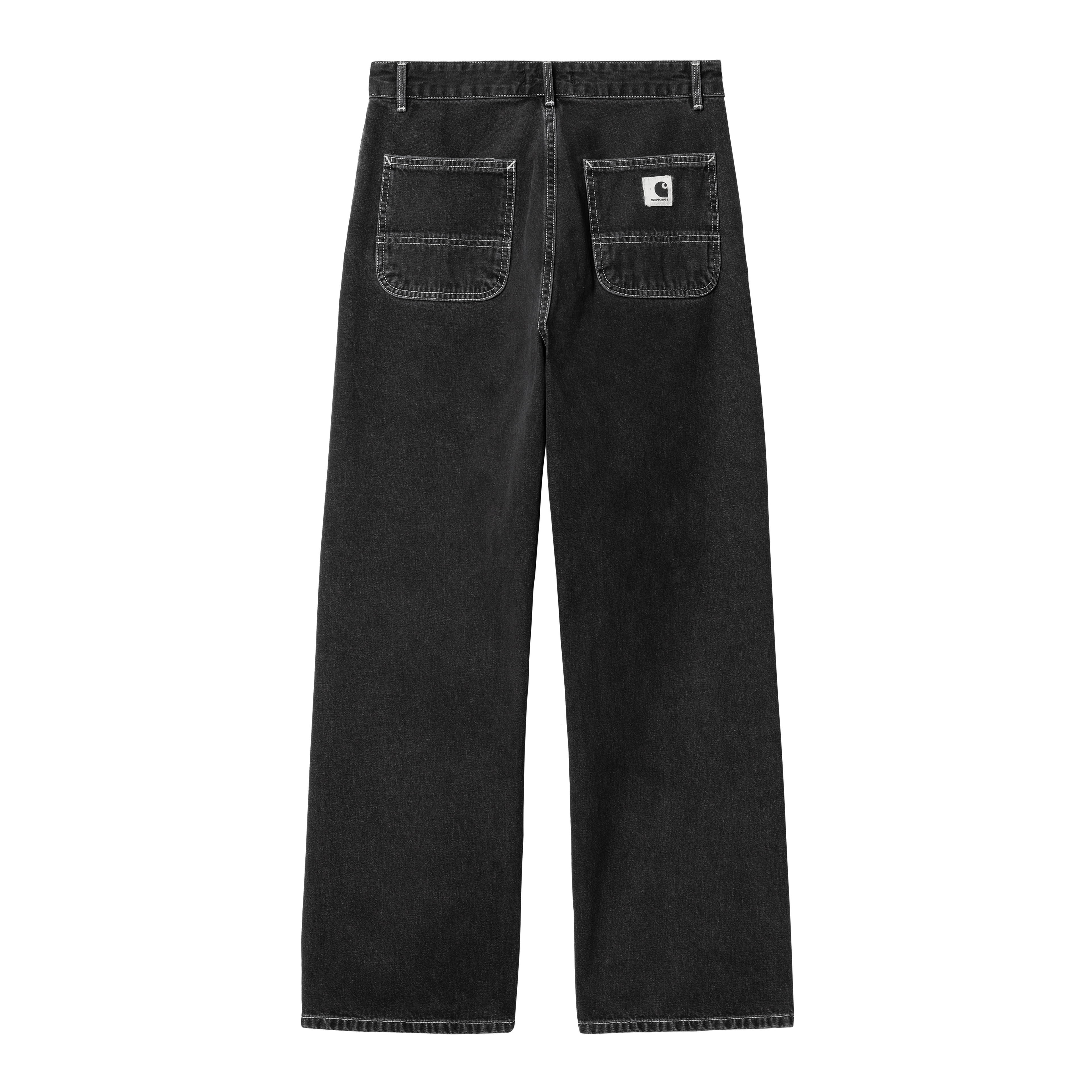 Carhartt WIP Women's Simple Pant, Black | Official Online Store