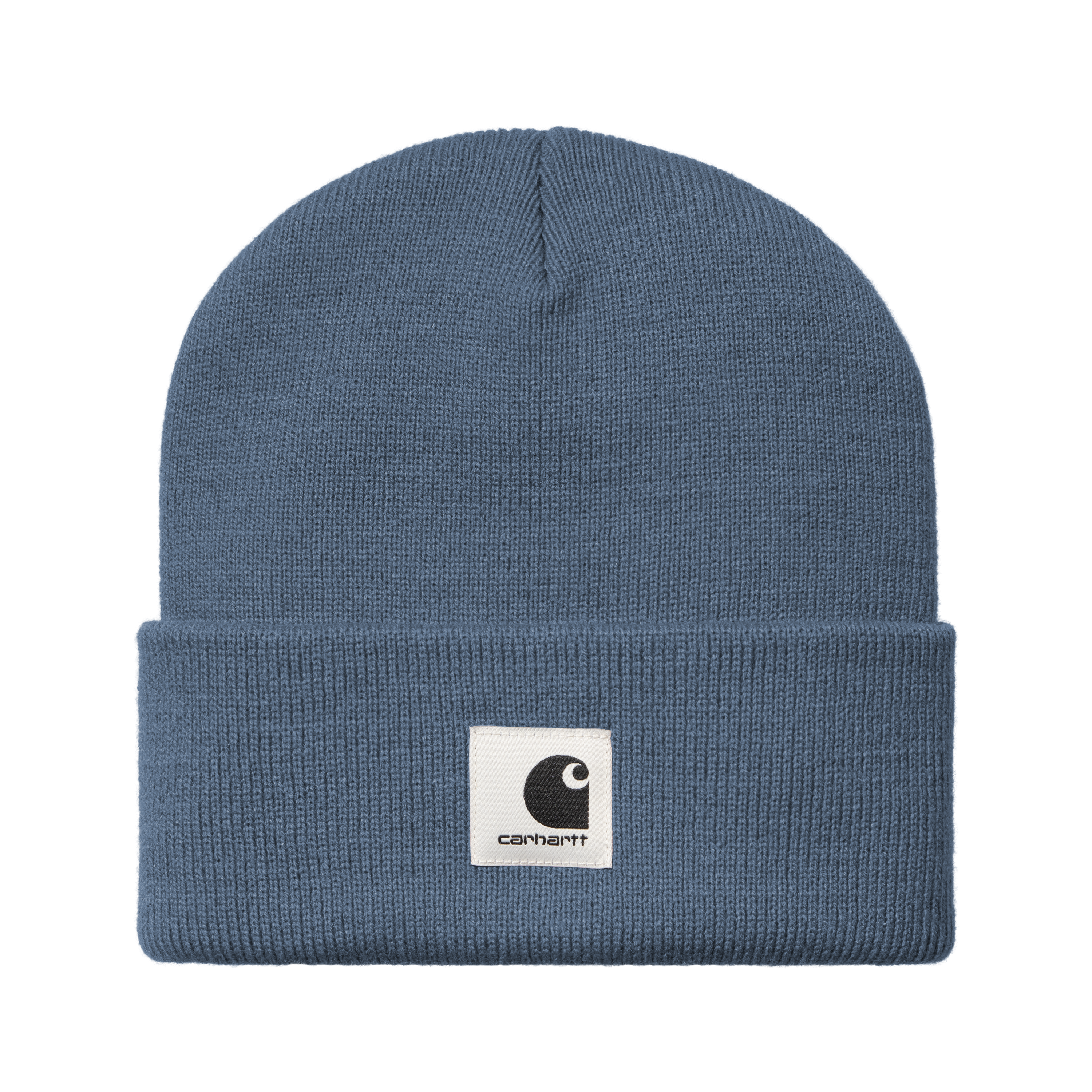 Carhartt WIP Ashley Beanie in Blau