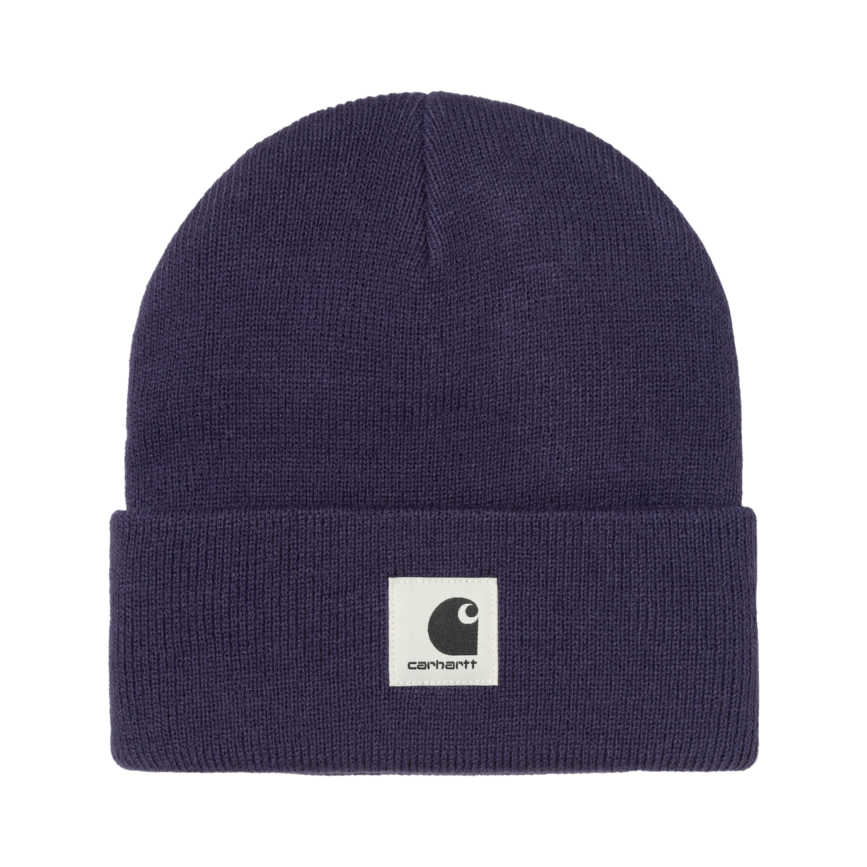 Carhartt WIP Ashley Beanie in Blau