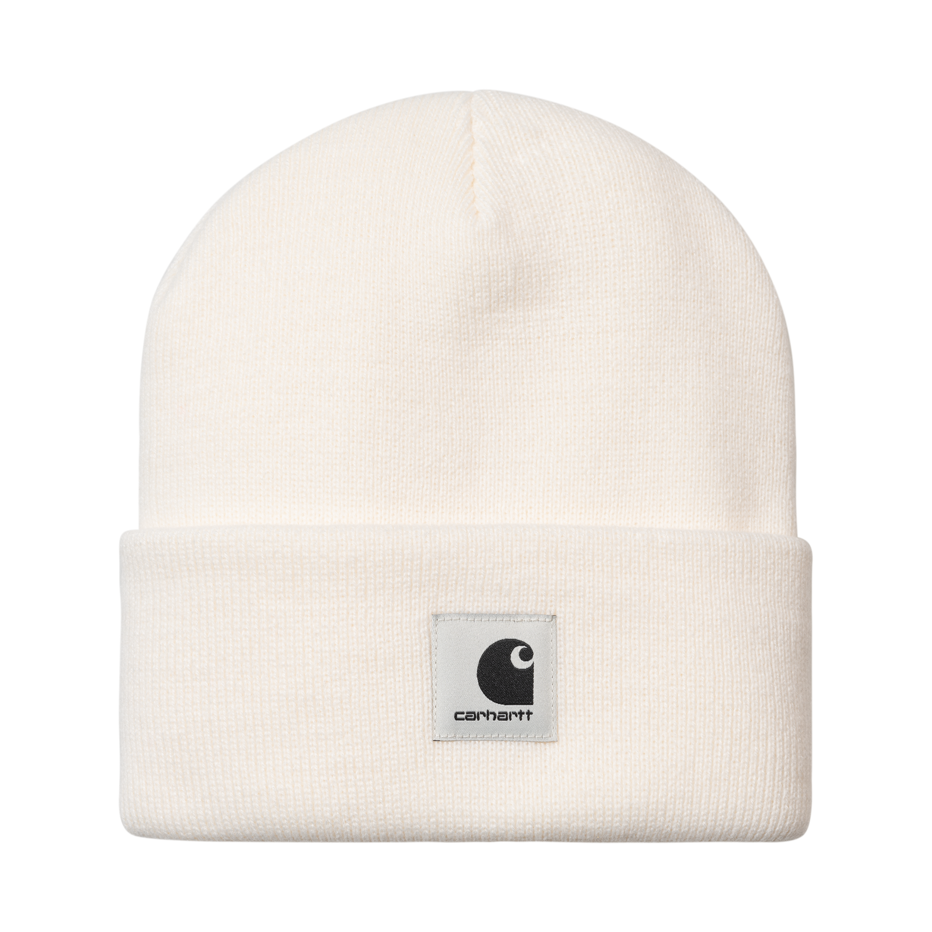 Carhartt WIP Ashley Beanie in Bianco