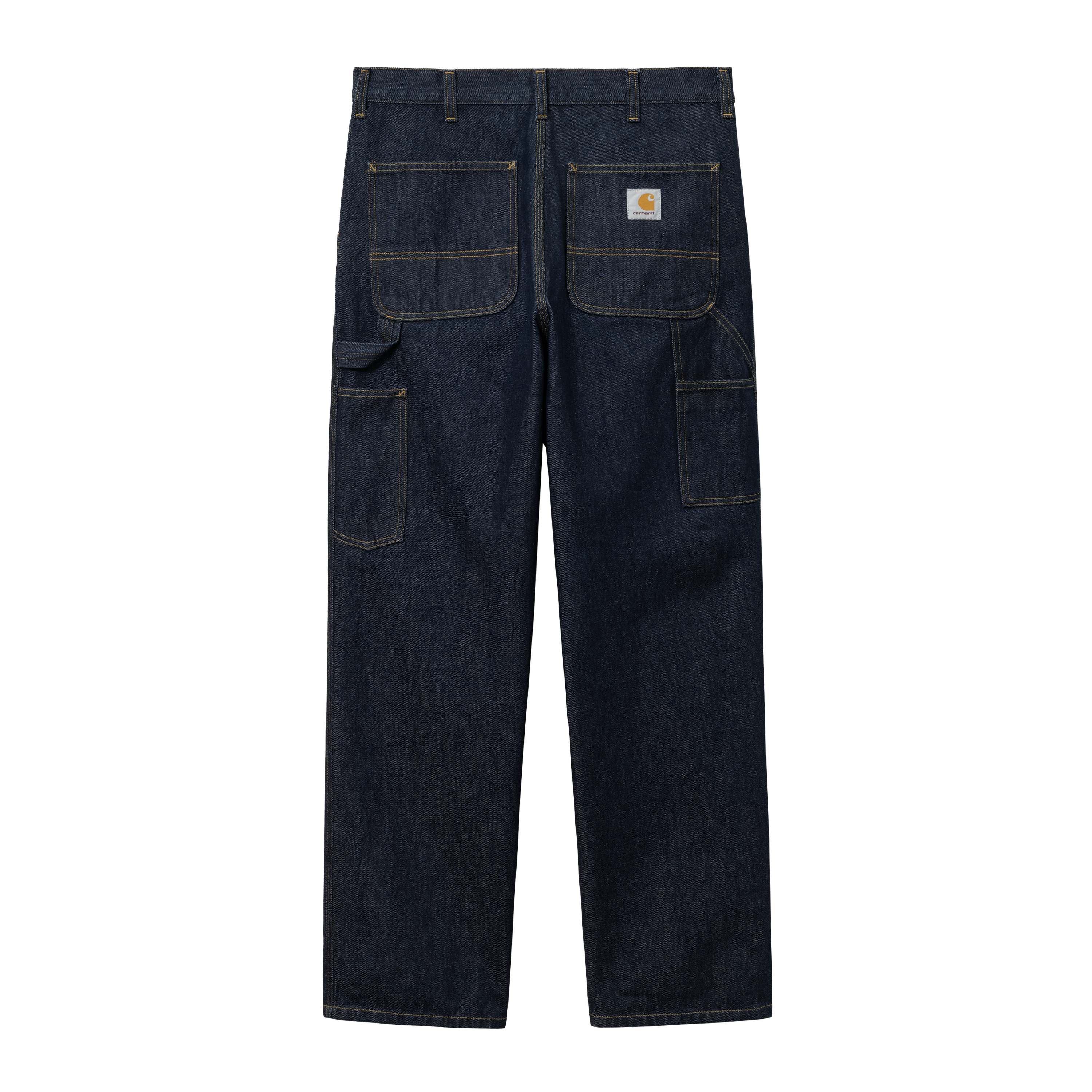 Carhartt WIP Single Knee Pant em Azul