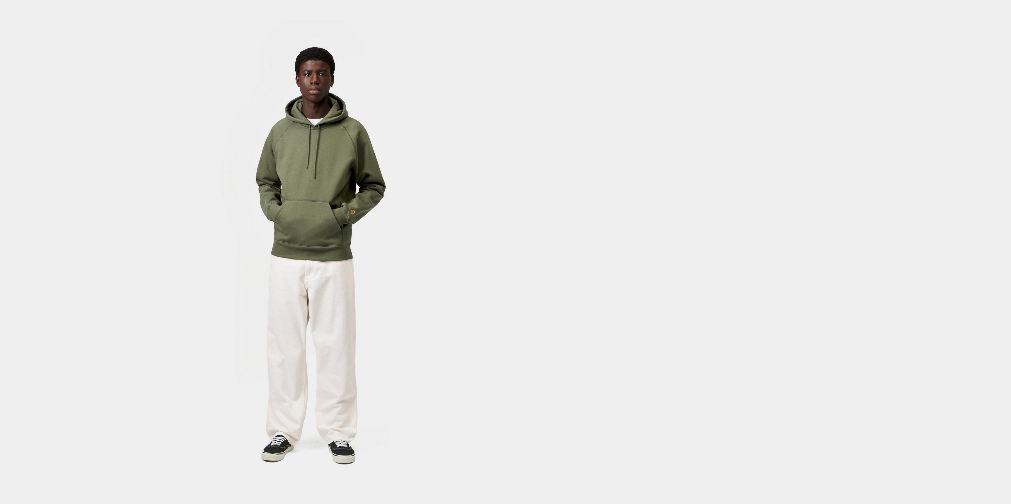 Carhartt WIP Single Knee Pant, White | Official Online Store
