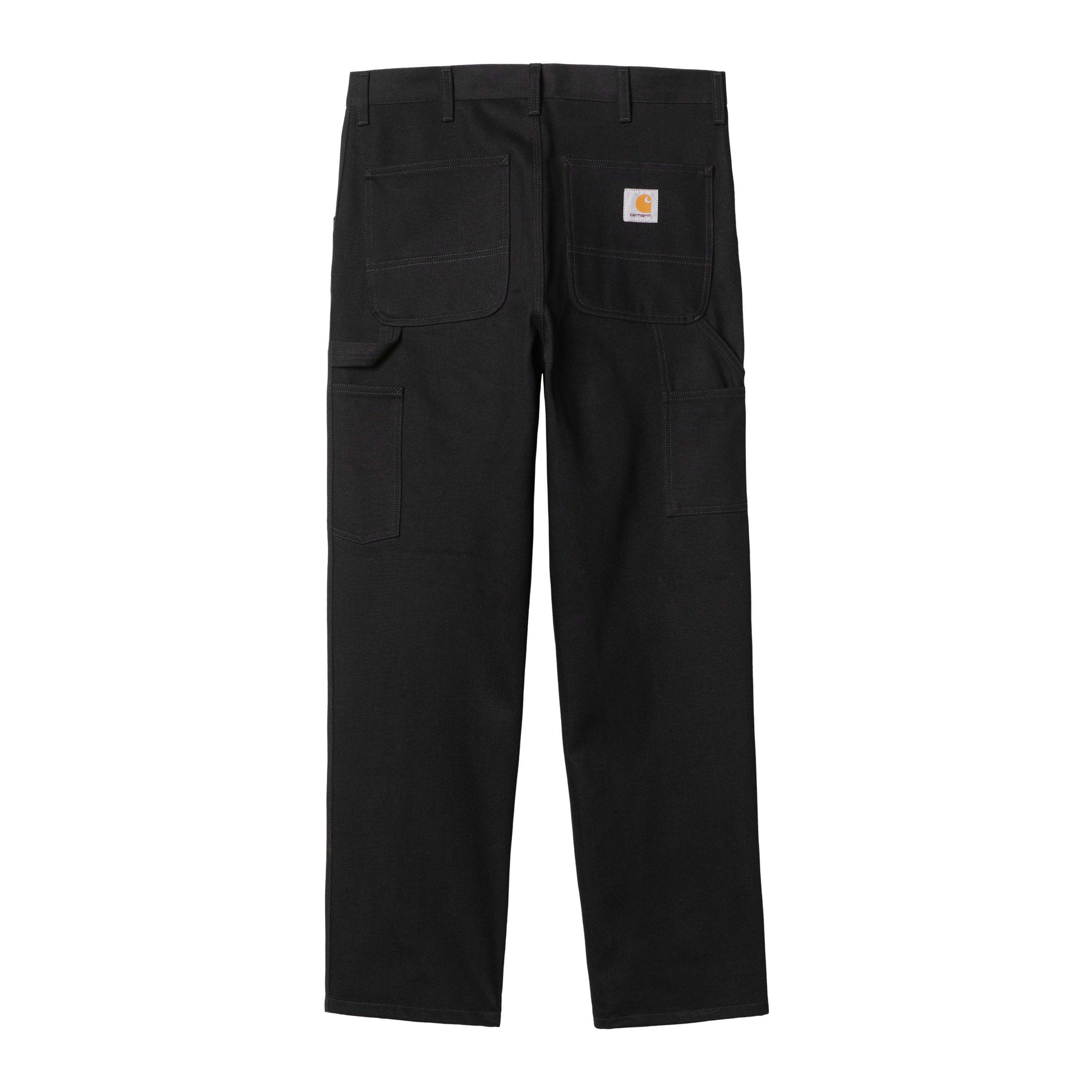 Carhartt WIP Single Knee Pant, Black | Official Online Store