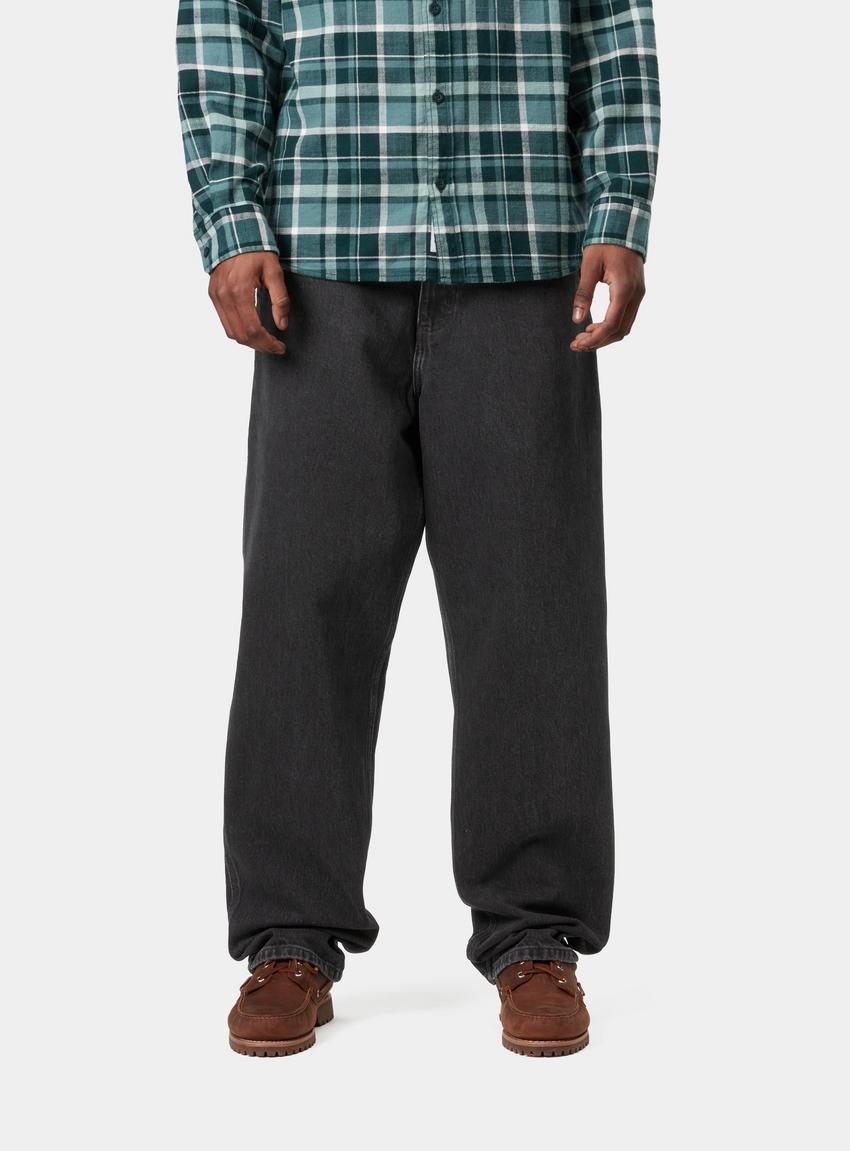 Carhartt WIP Single Knee Pant, Black | Official Online Store Carhartt WIP Single Knee Pant, Black | Official Online Store