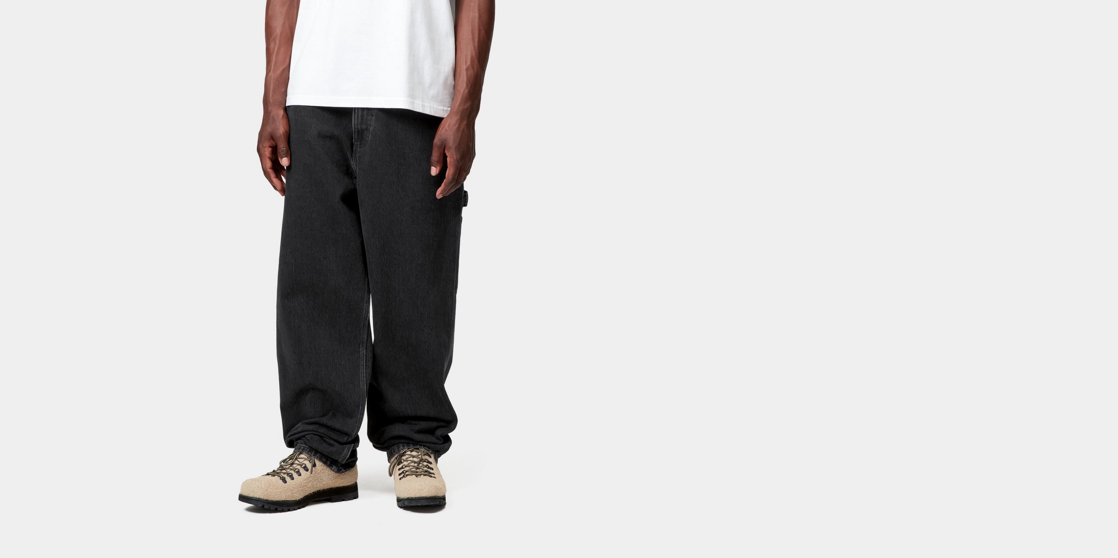 【20時までの購入でその日発送】 Carhartt  KNEE PANT □PANTS CARHARTT WIP SINGLE KNEE PANTS SIZE: 34 ・ MODEL