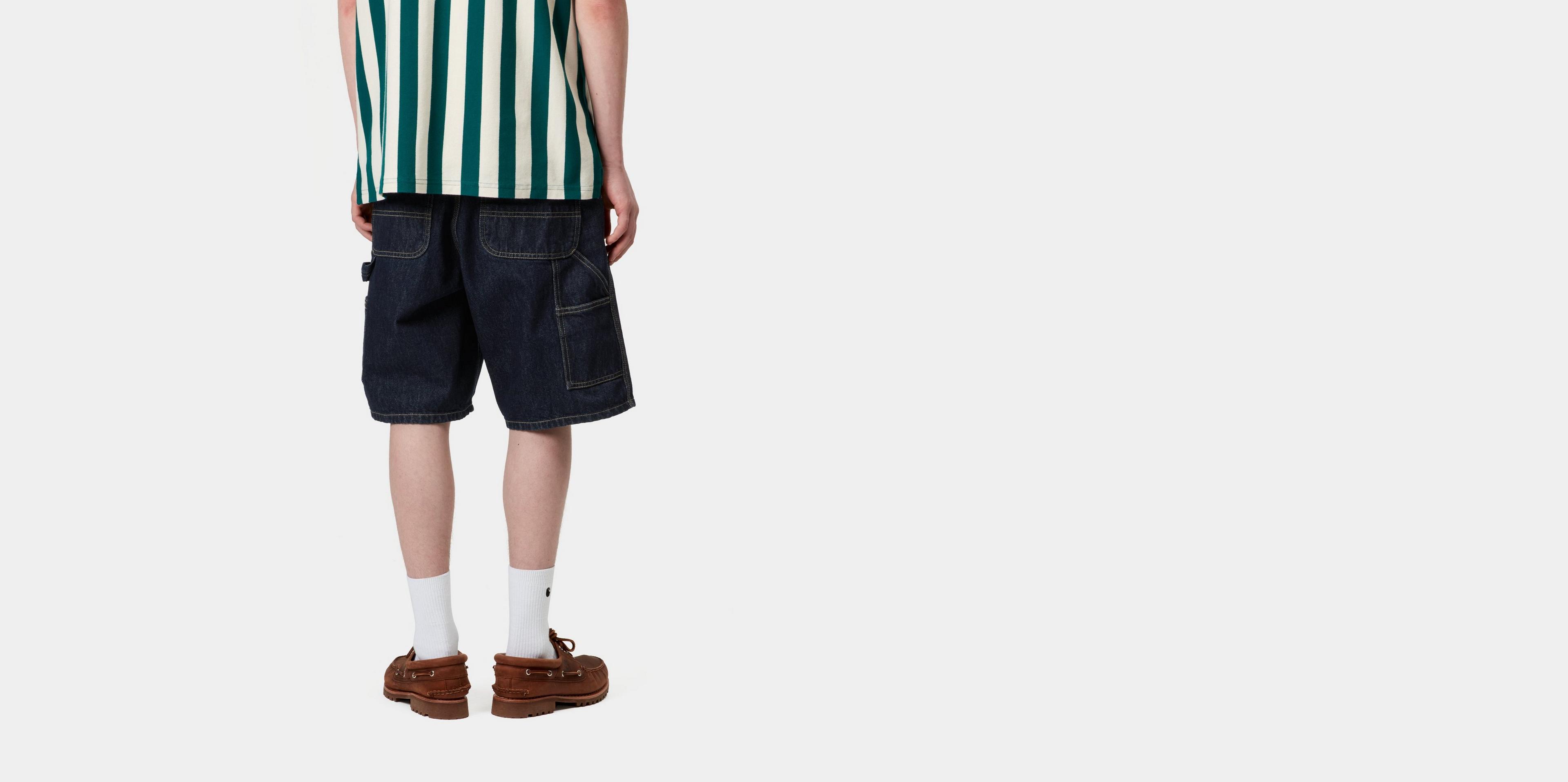 パンツ Carhartt WIP SINGLE KNEE SHORT 28 Men's Single Knee Pant | Official Carhartt WIP Online Store