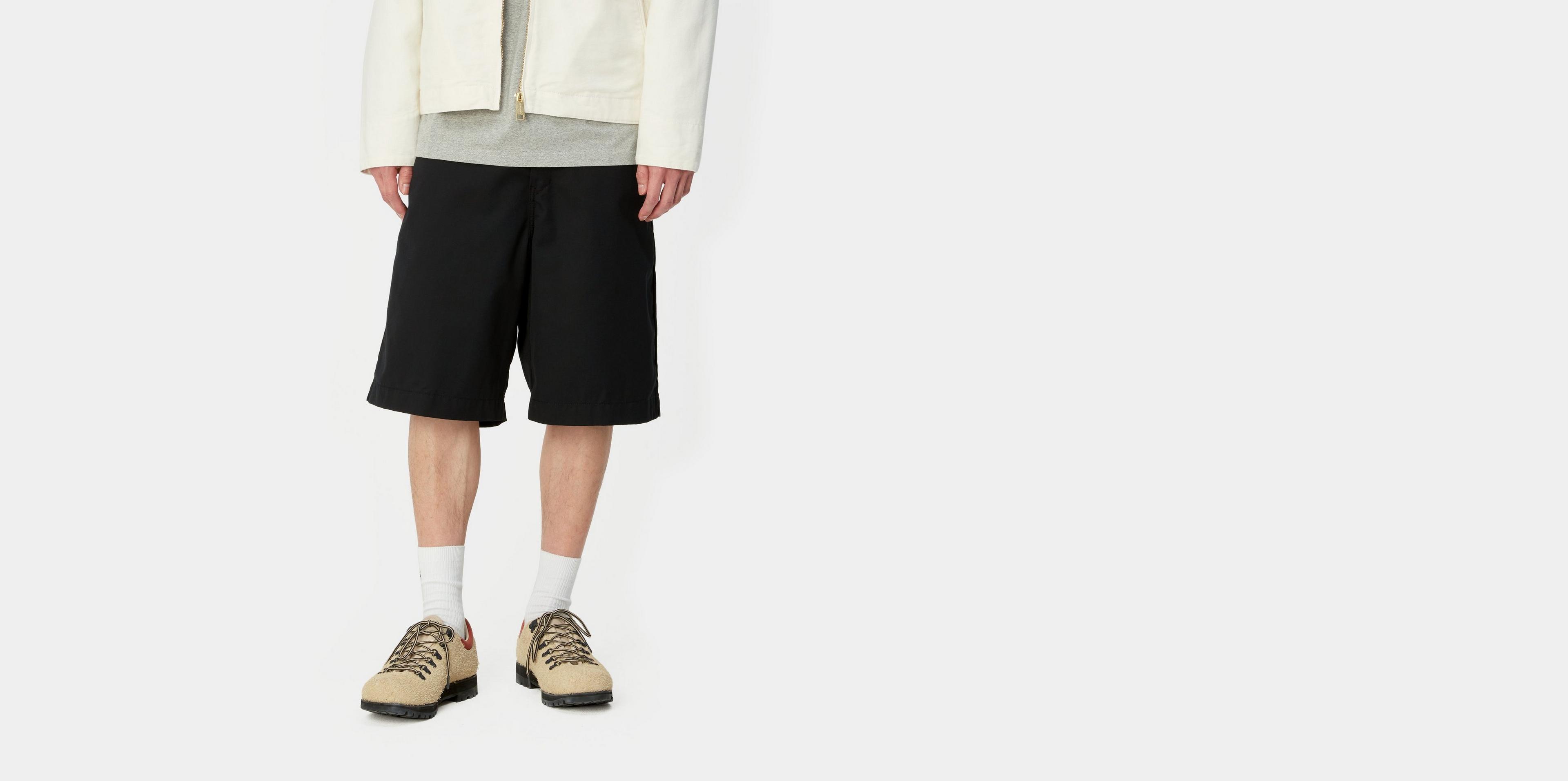 カーハート クラフトショート carhartt wip craft short Carhartt WIP Craft Short, Black | Official Online Store