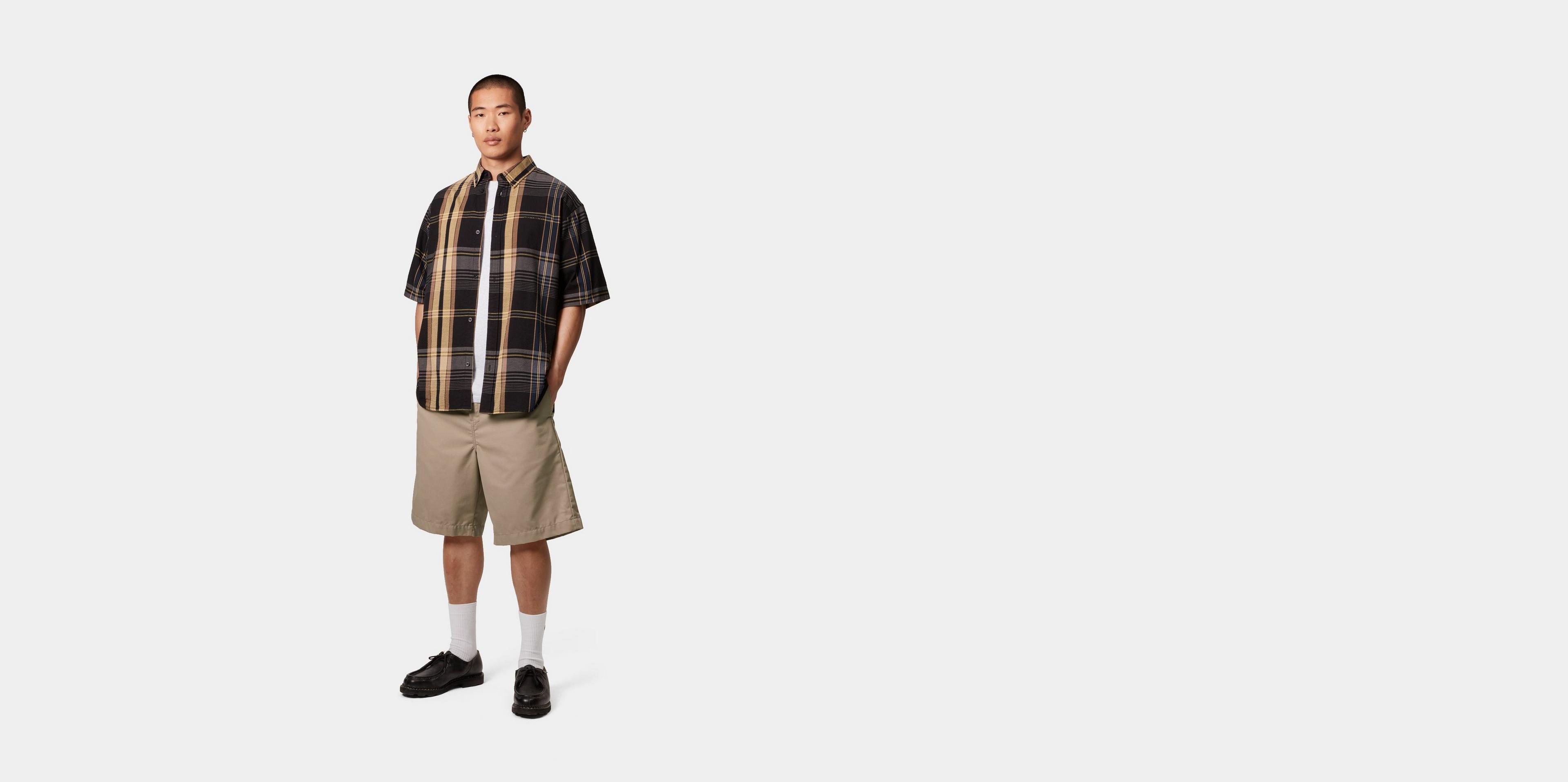カーハート クラフトショート carhartt wip craft short I032075_89_02-ST-02?$