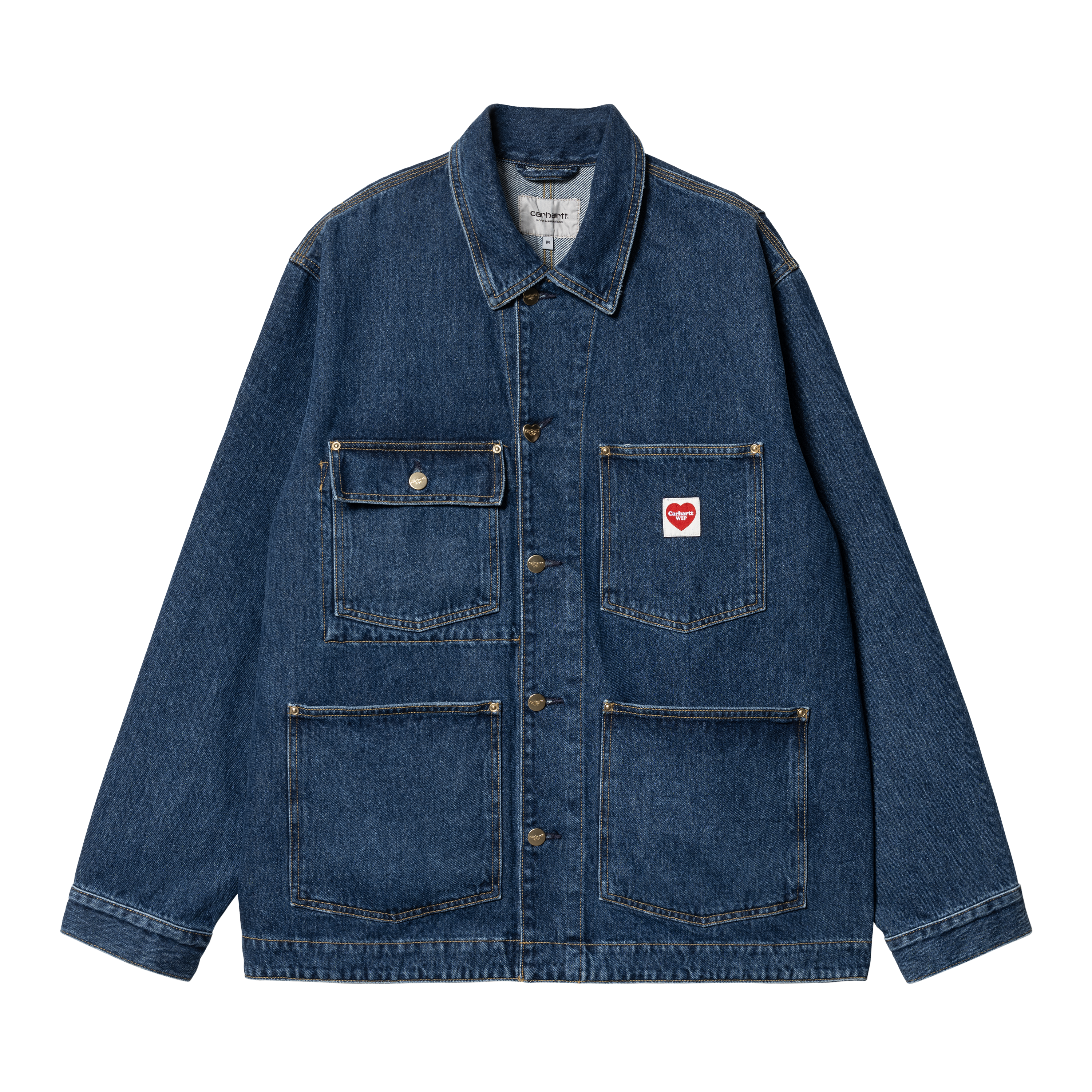 Carhartt WIP Nash Jacket in Blau