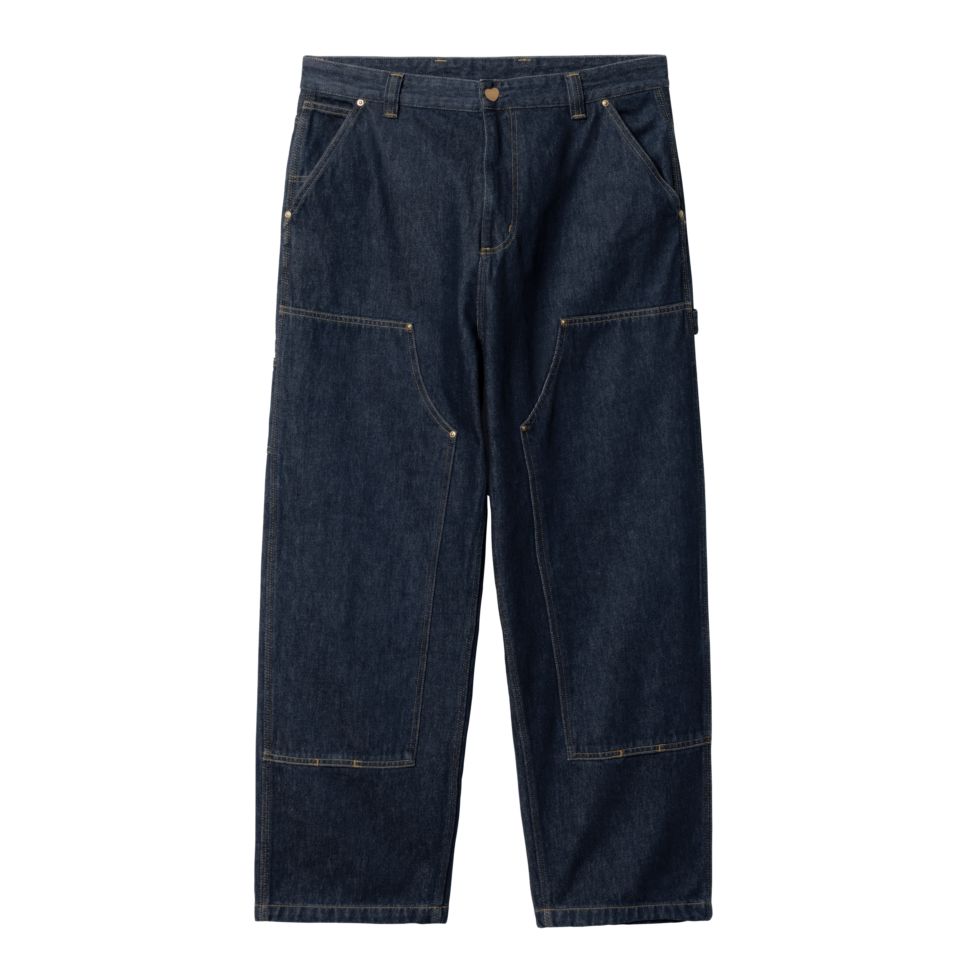 carhartt wip nash double knee pants サイズs Carhartt WIP Nash Double Knee Pant, Blue | Official Online Store