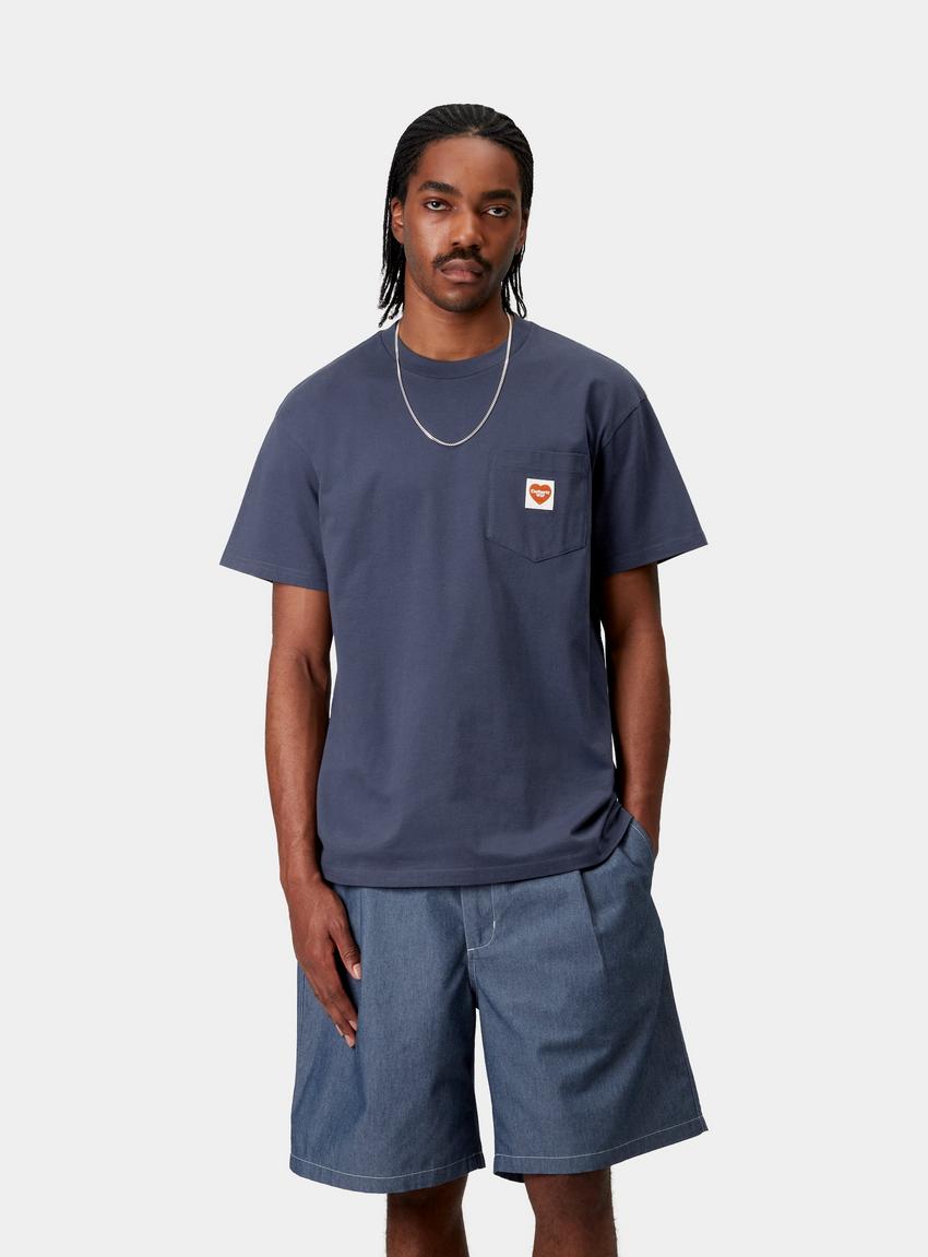 Heart Pocket Store T-Shirt Heart Pocket Store T-Shirt