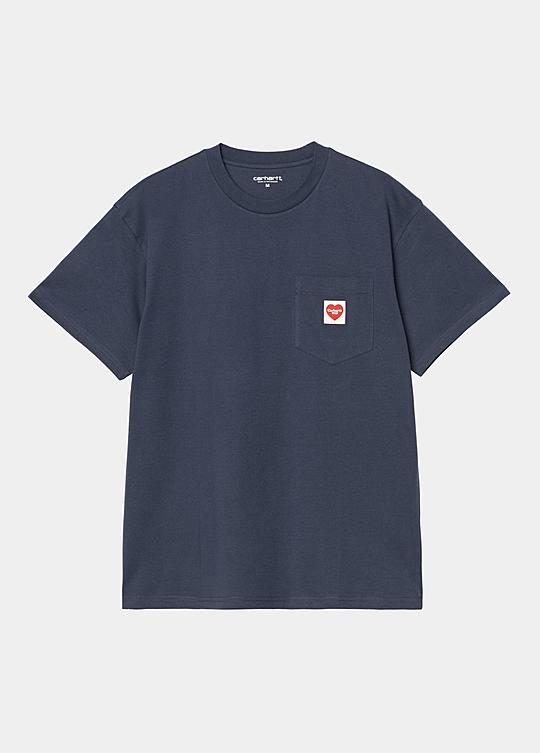 Carhartt WIP S/S Chase Pique Polo, Black / Gold | Official Carhartt WIP S/S Chase Pique Polo, Black / Gold | Official