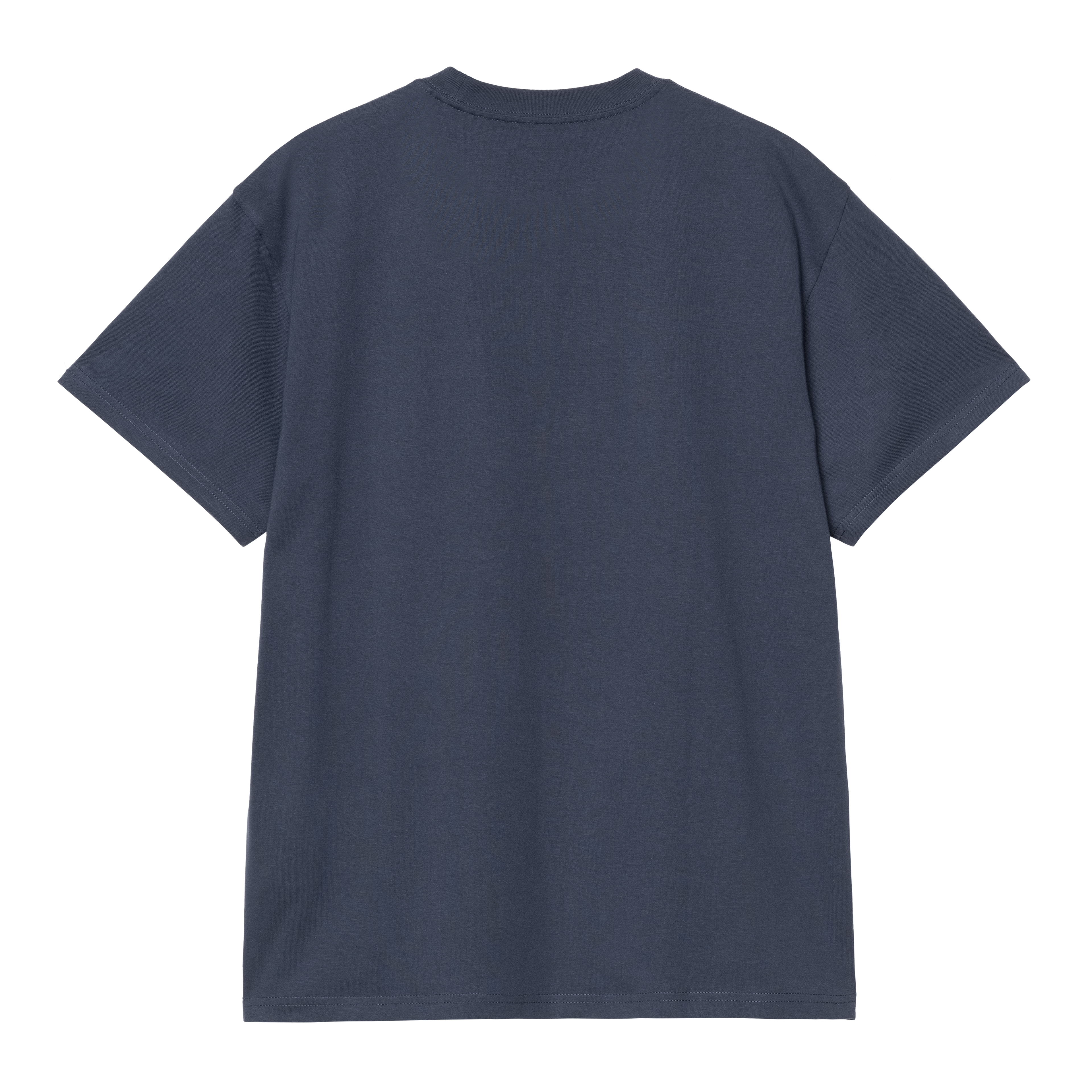 ★ドイツ発*carhartt WIP*新作*Pocket Heart Tシャツ/BLUE★ Carhartt WIP S/S Pocket Heart T-Shirt, Blue | Official