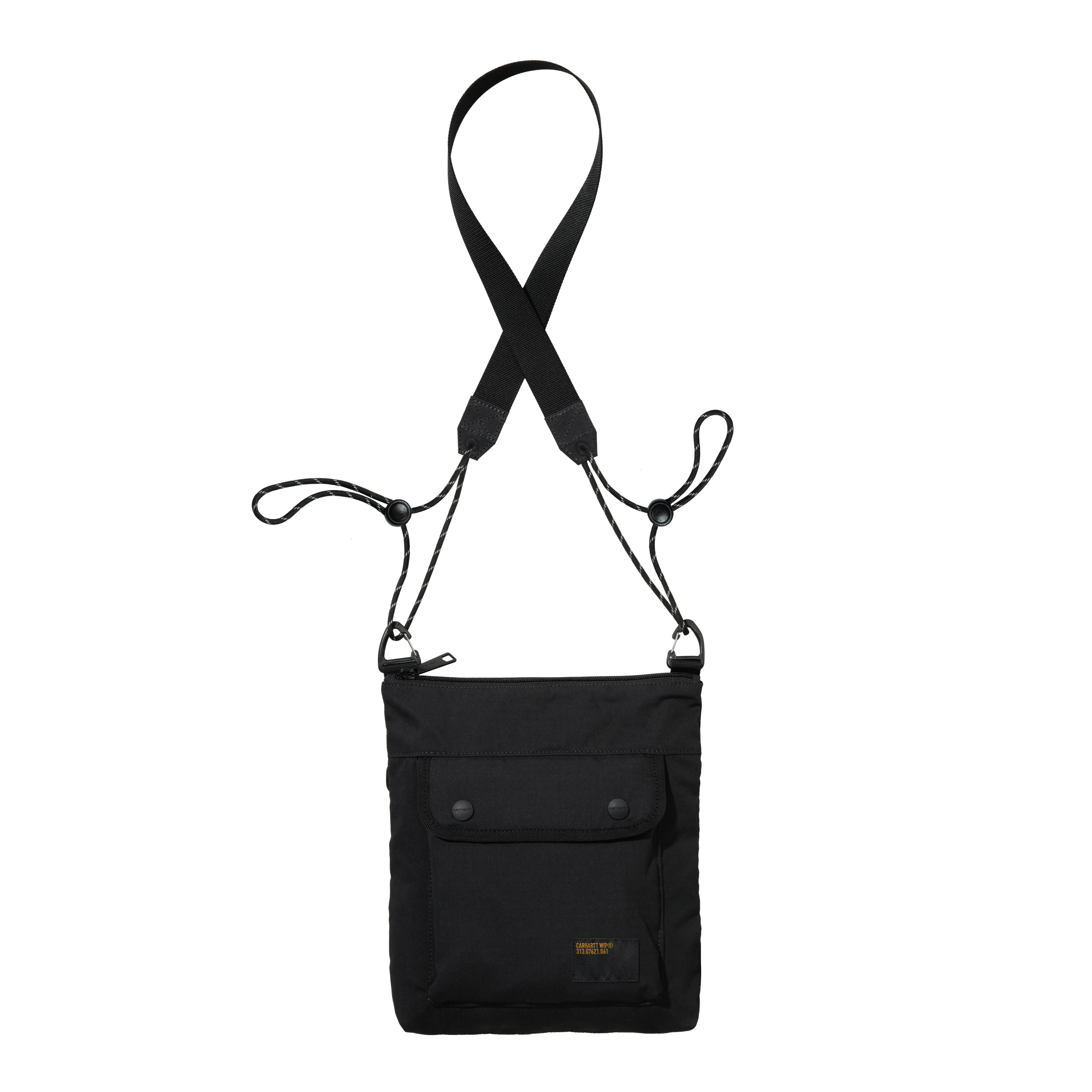 Carhartt WIP Haste Strap Bag en Negro