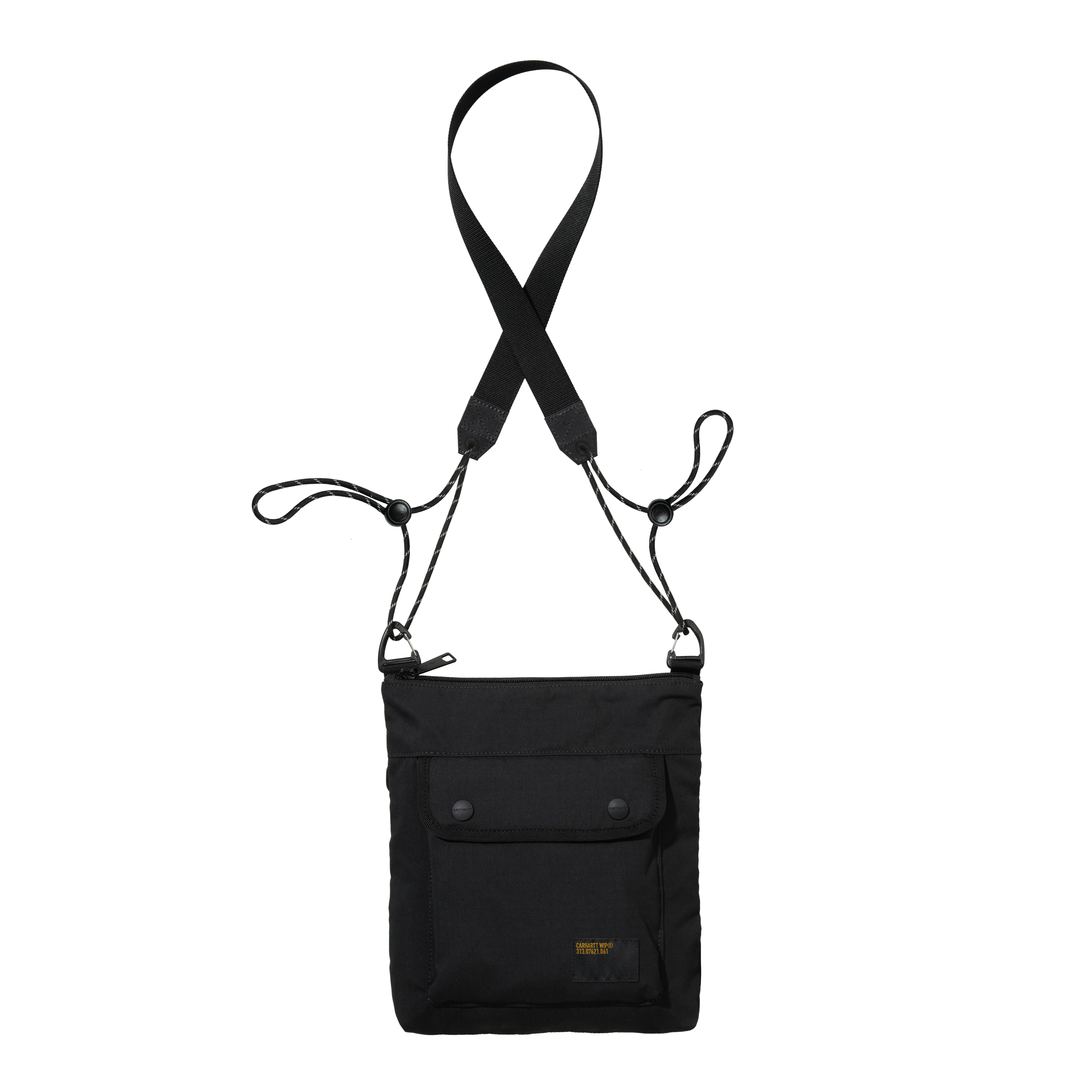 Carhartt WIP Haste Strap Bag in Black