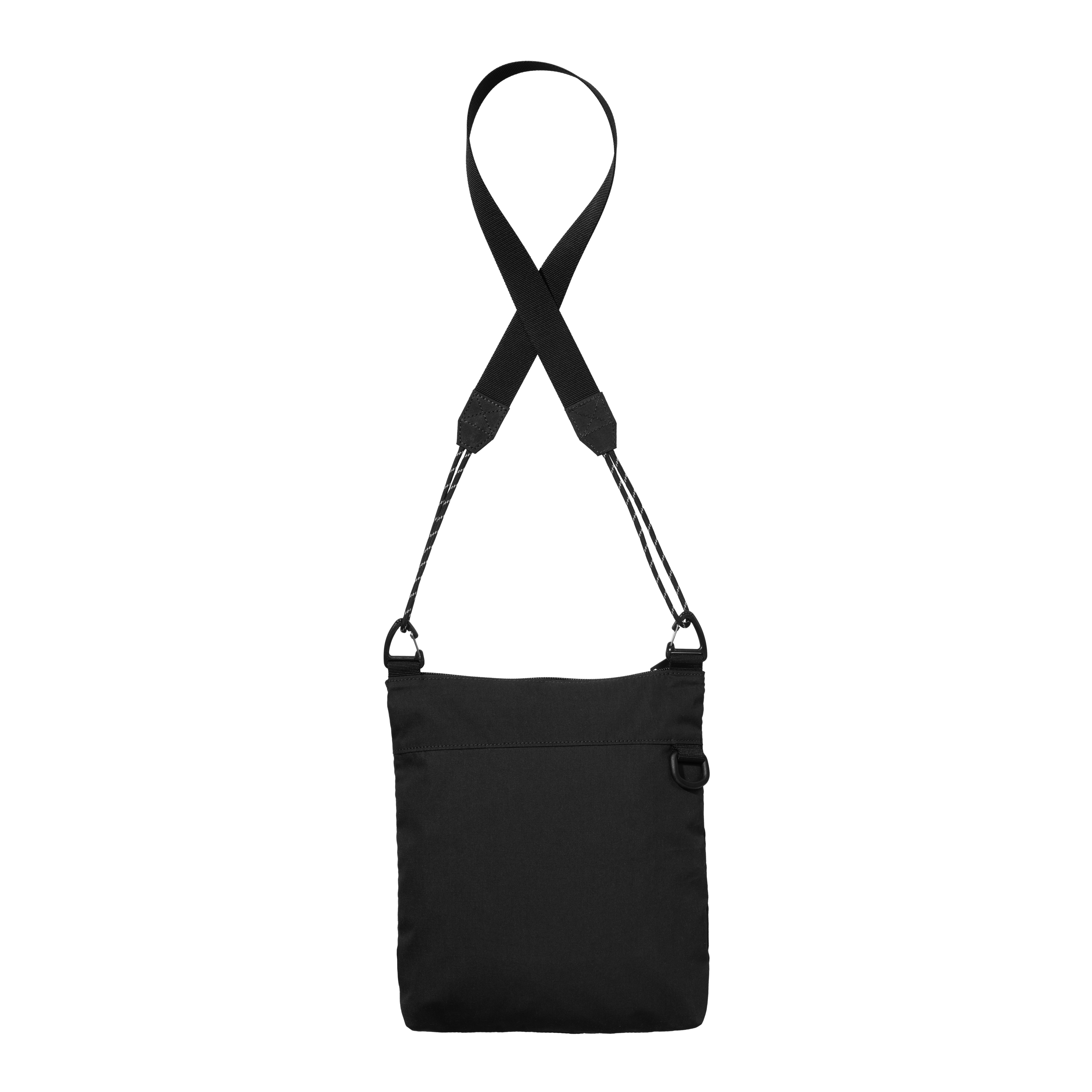 Carhartt WIP Haste Strap Bag, Black Official Online Store