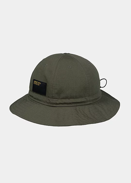 Carhartt WIP Haste Bucket Hat en Verde