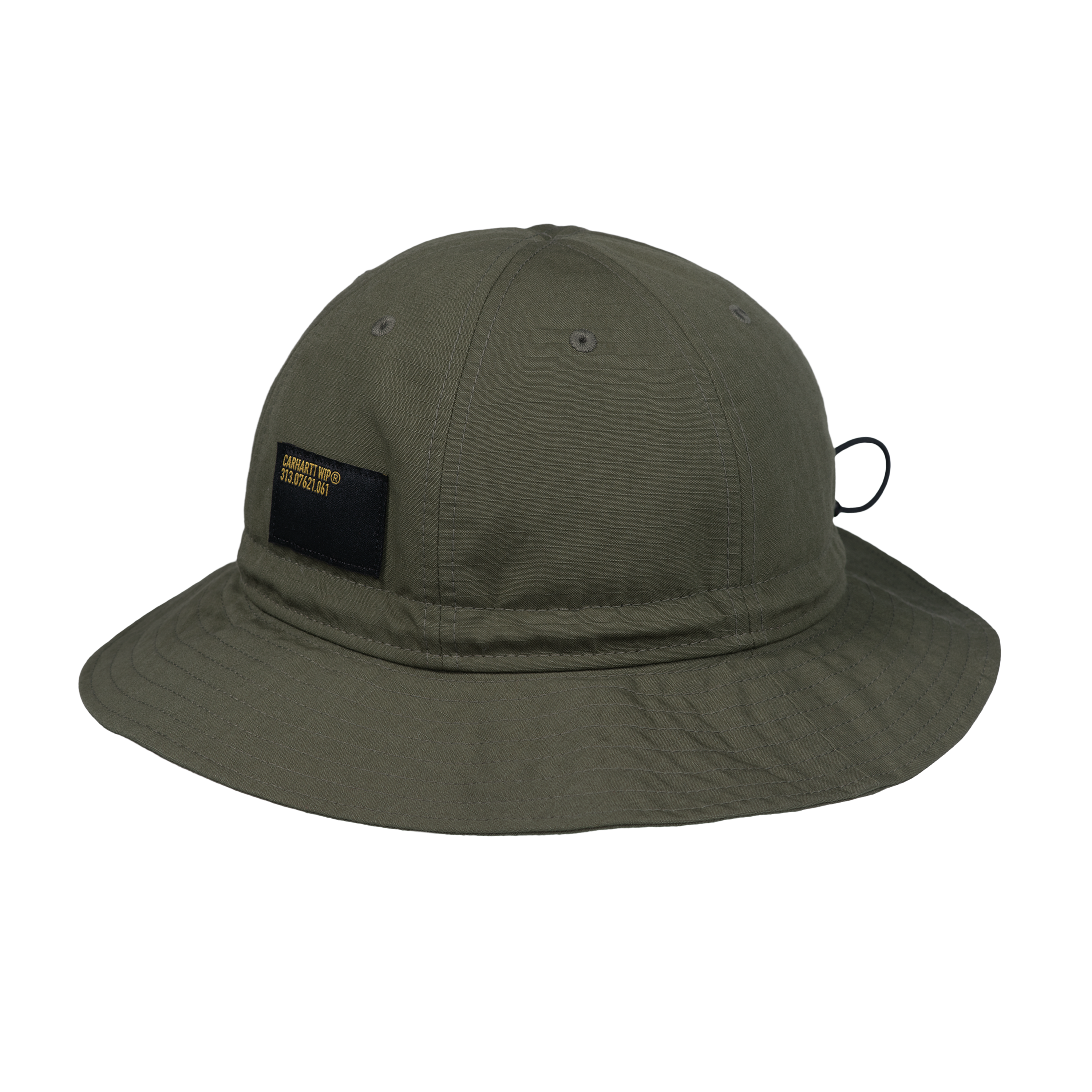 Carhartt WIP Haste Bucket Hat en Verde