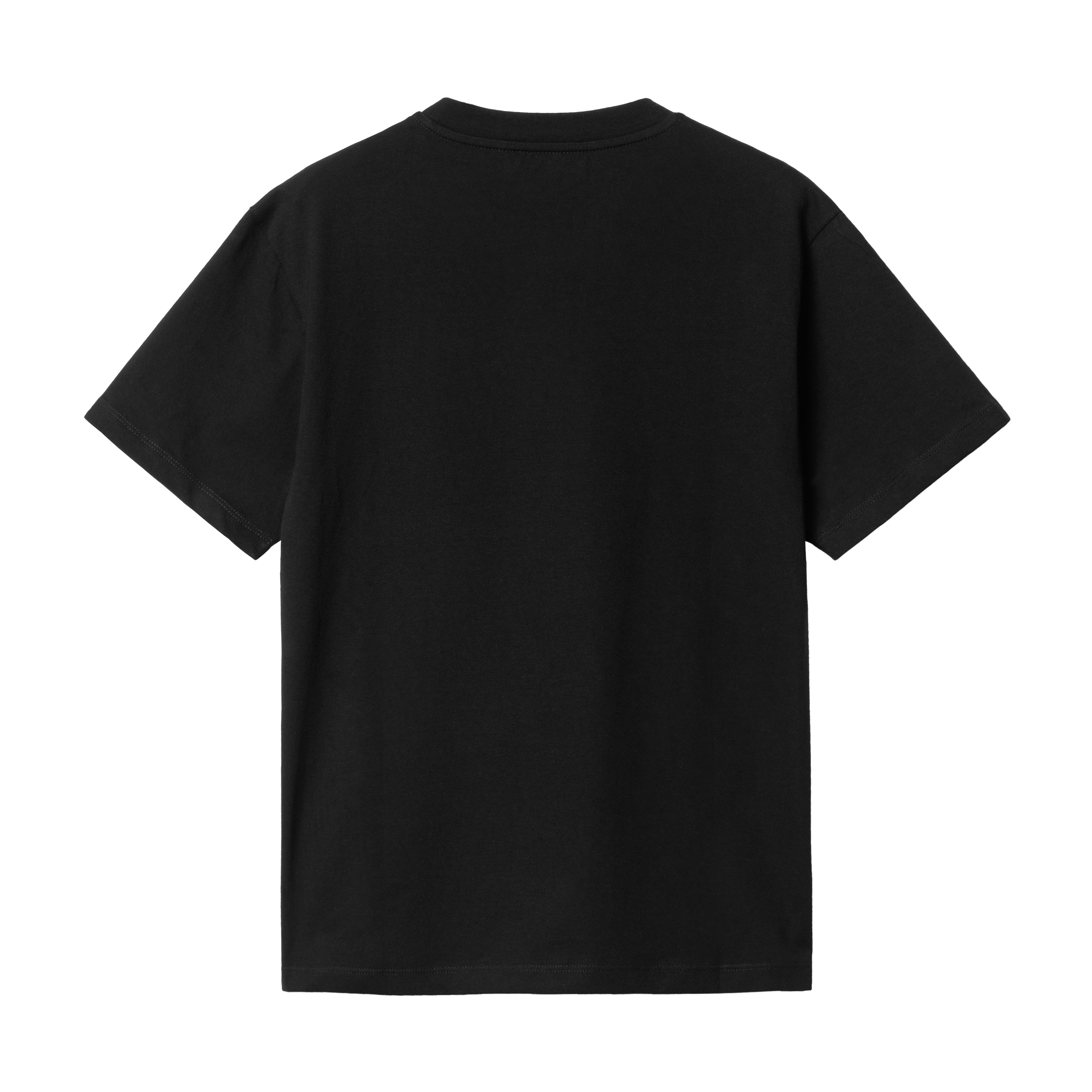 Carhartt WIP W' S/S Casey T-Shirt, Black / Silver | Negozio online ...