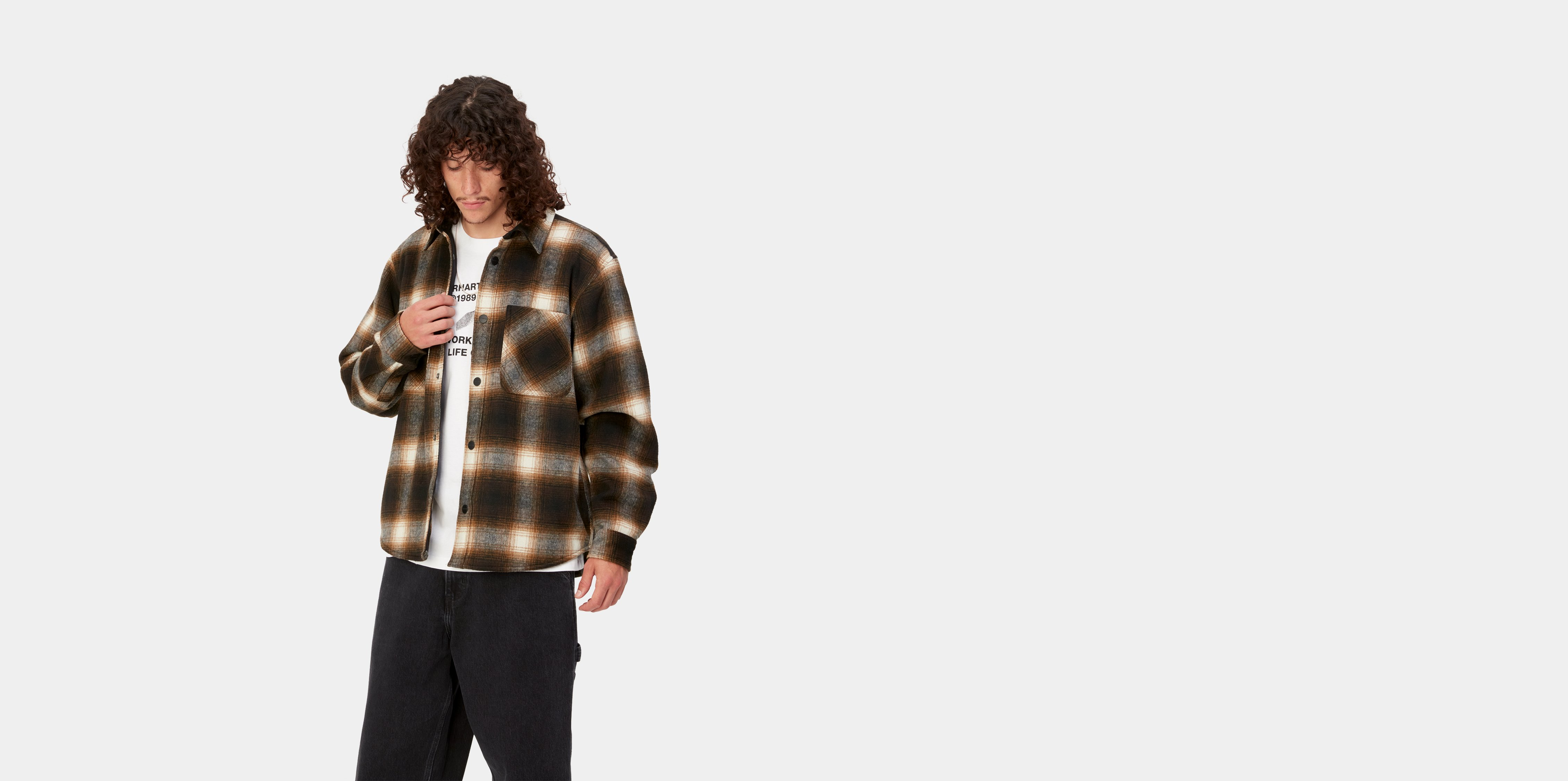 Carhartt WIP Moreau Shirt Jac | Carhartt WIP