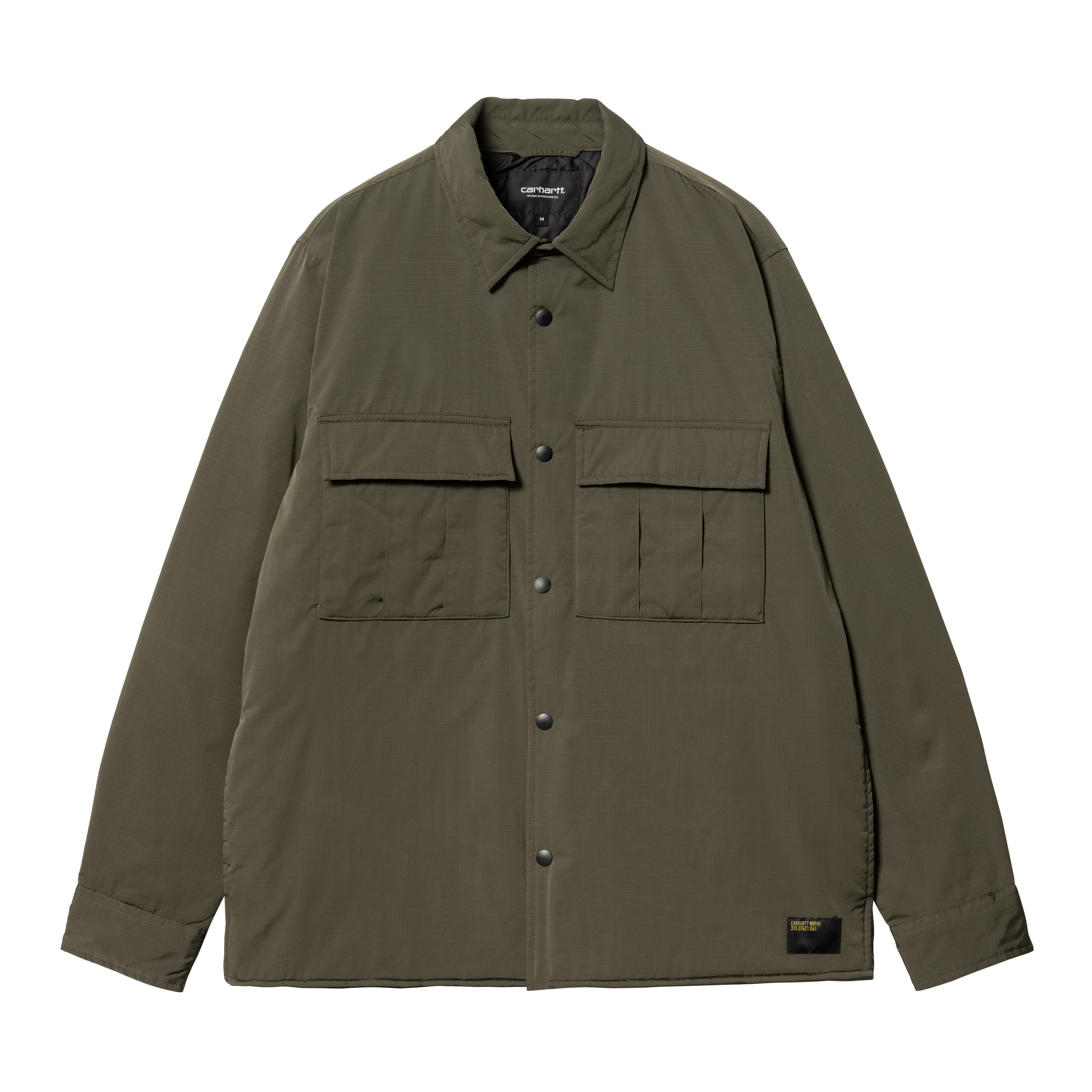 Carhartt WIP Fresno Shirt Jac | Carhartt WIP