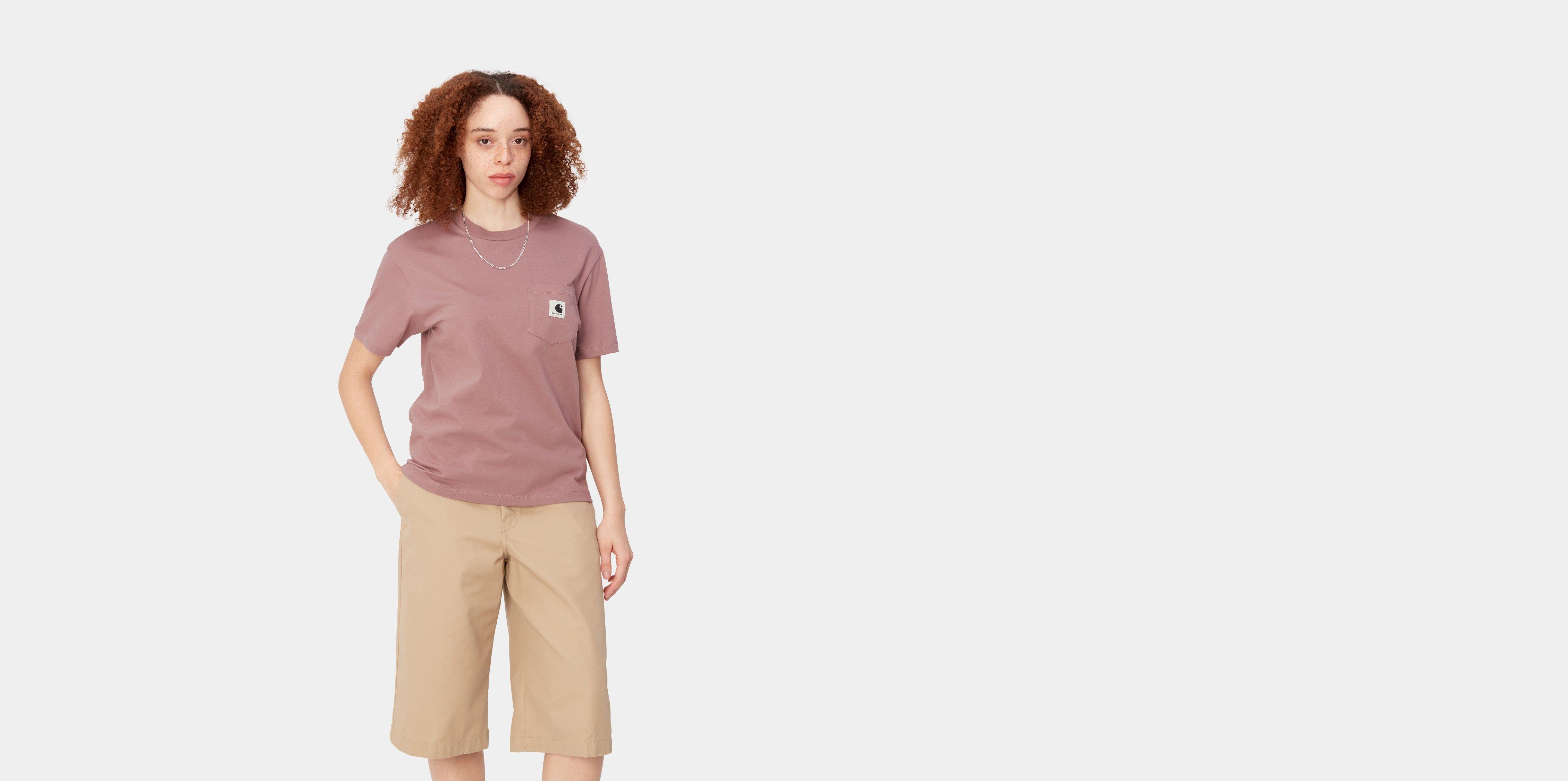 W' S/S Pocket T-Shirt