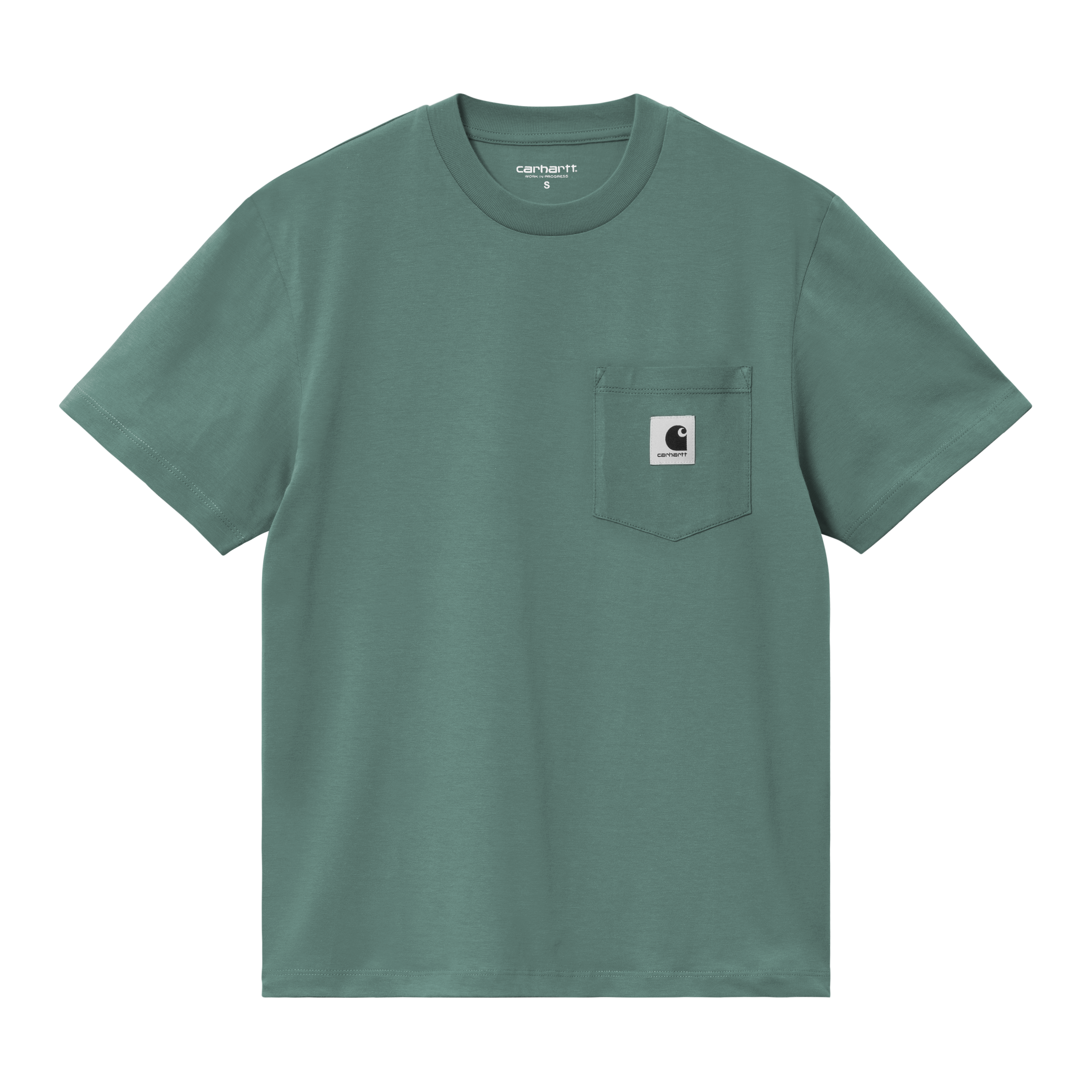 ★関税込★CARHARTT WIP★S/S PARKER POCKET T-SHIRT★Tシャツ★ Carhartt WIP Pocket T-Shirt | Black | Official Carhartt WIP