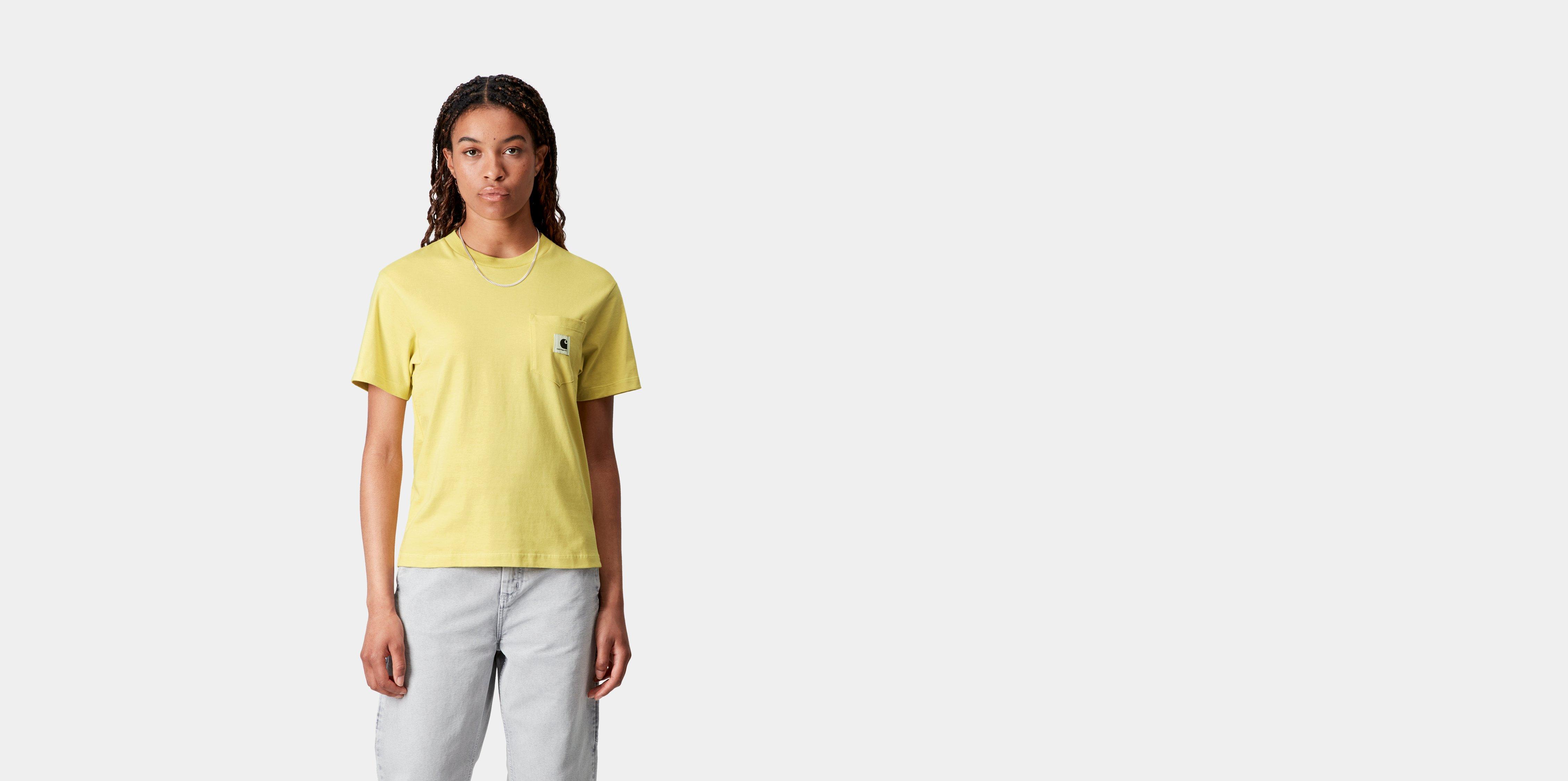 W' S/S Pocket T-Shirt