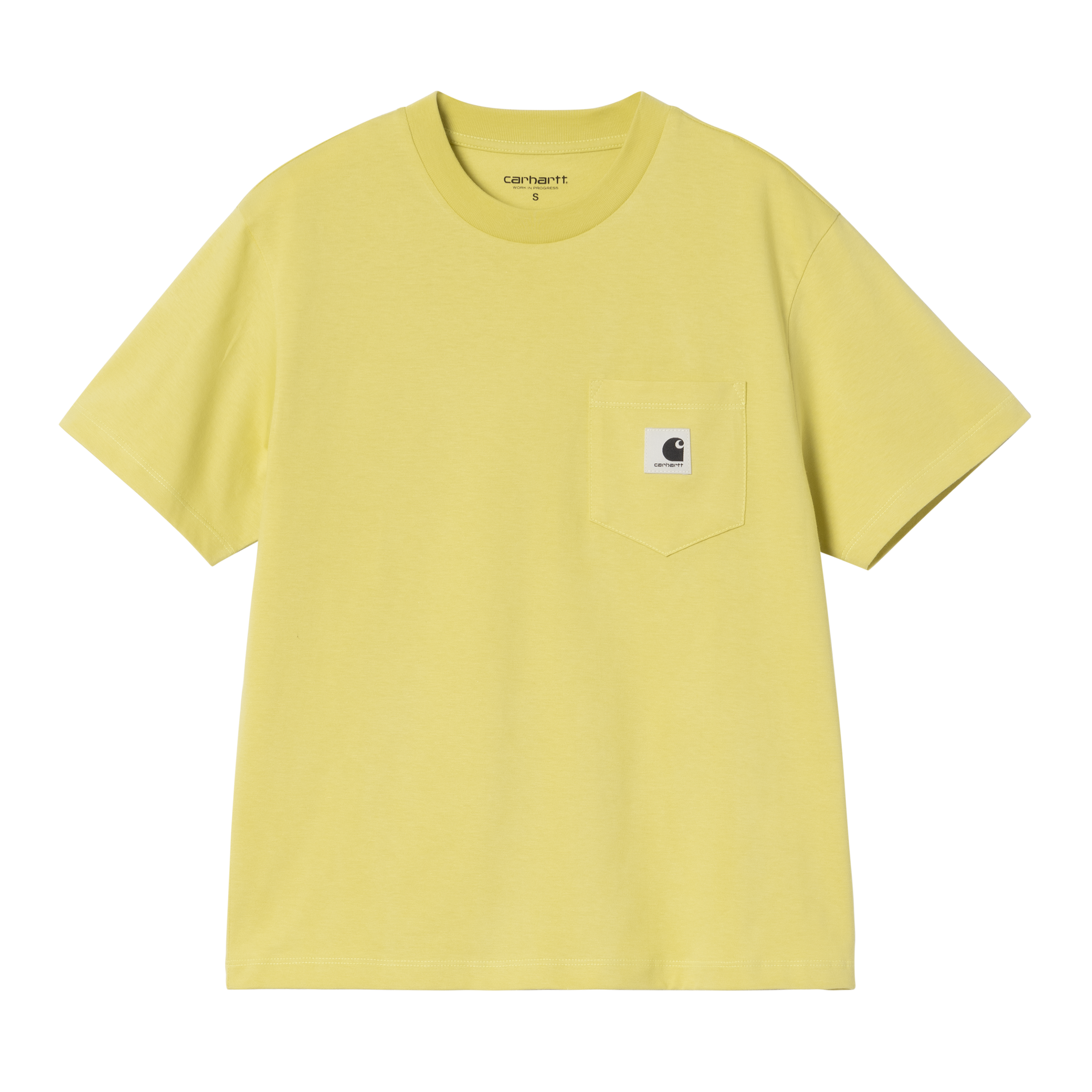 Carhartt WIP W' S/S Pocket T-Shirt, Fandoghi | Boutique en