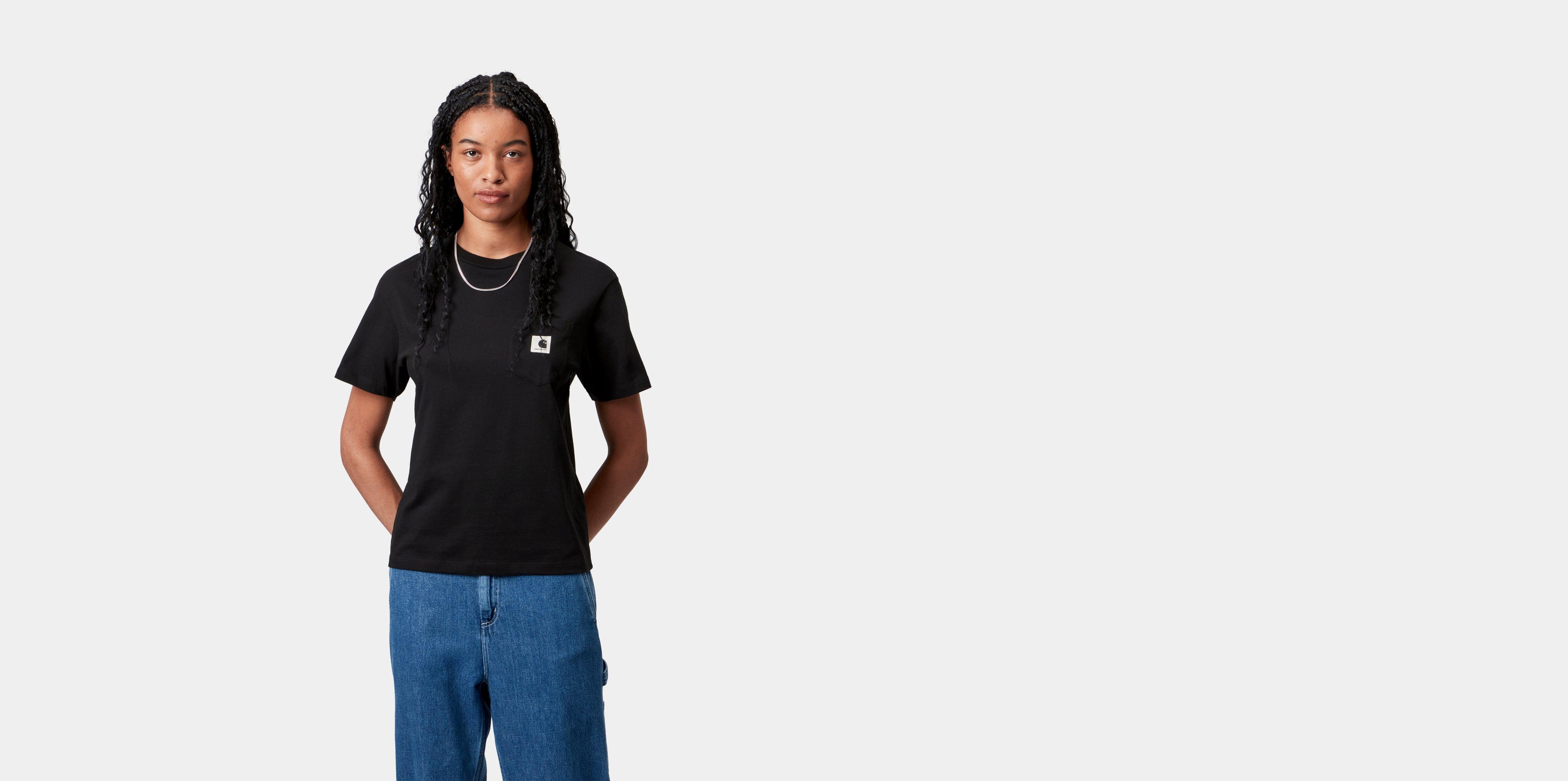Carhartt WIP S/S Eldon Pocket T-Shirt (100% Organic Cotton Single