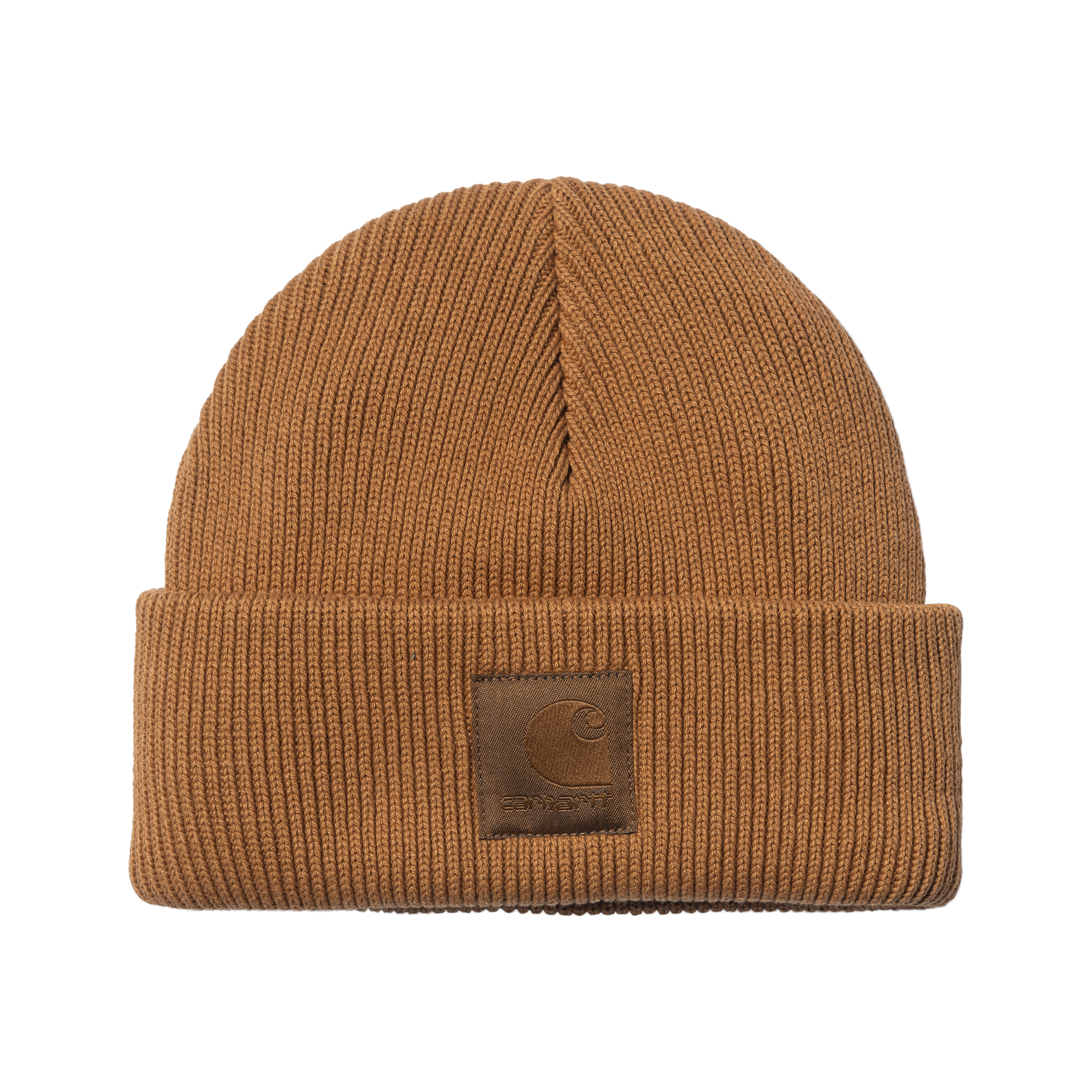 Carhartt WIP Milo Beanie in Marrone