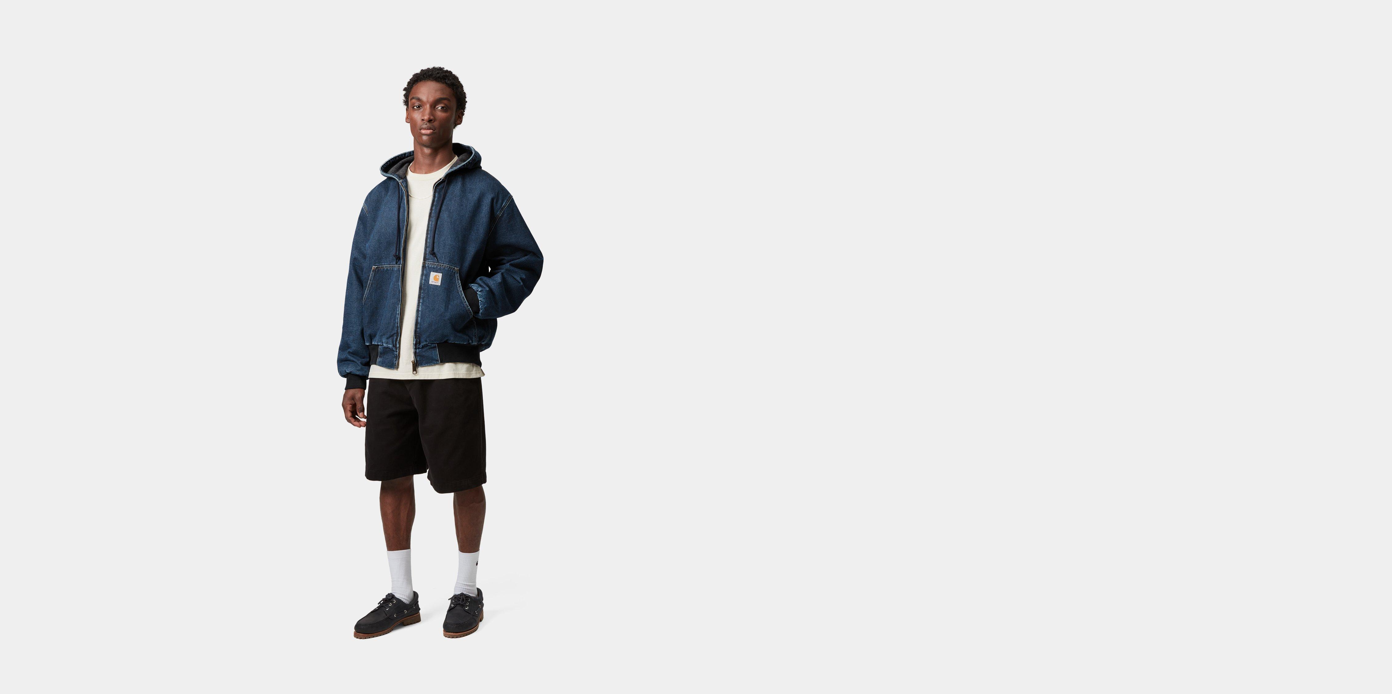 Carhartt WIP OG Active Jacket (Winter), Blue | Loja online oficial