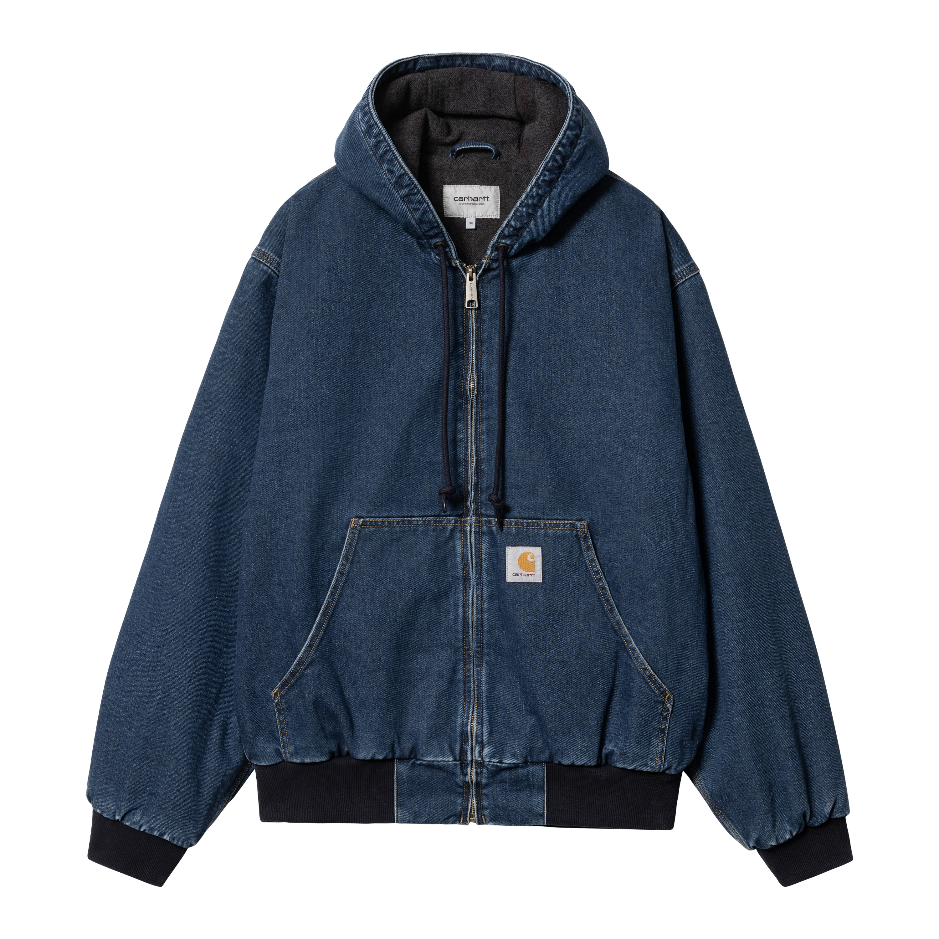 Carhartt WIP OG Active Jacket (Winter) em Azul