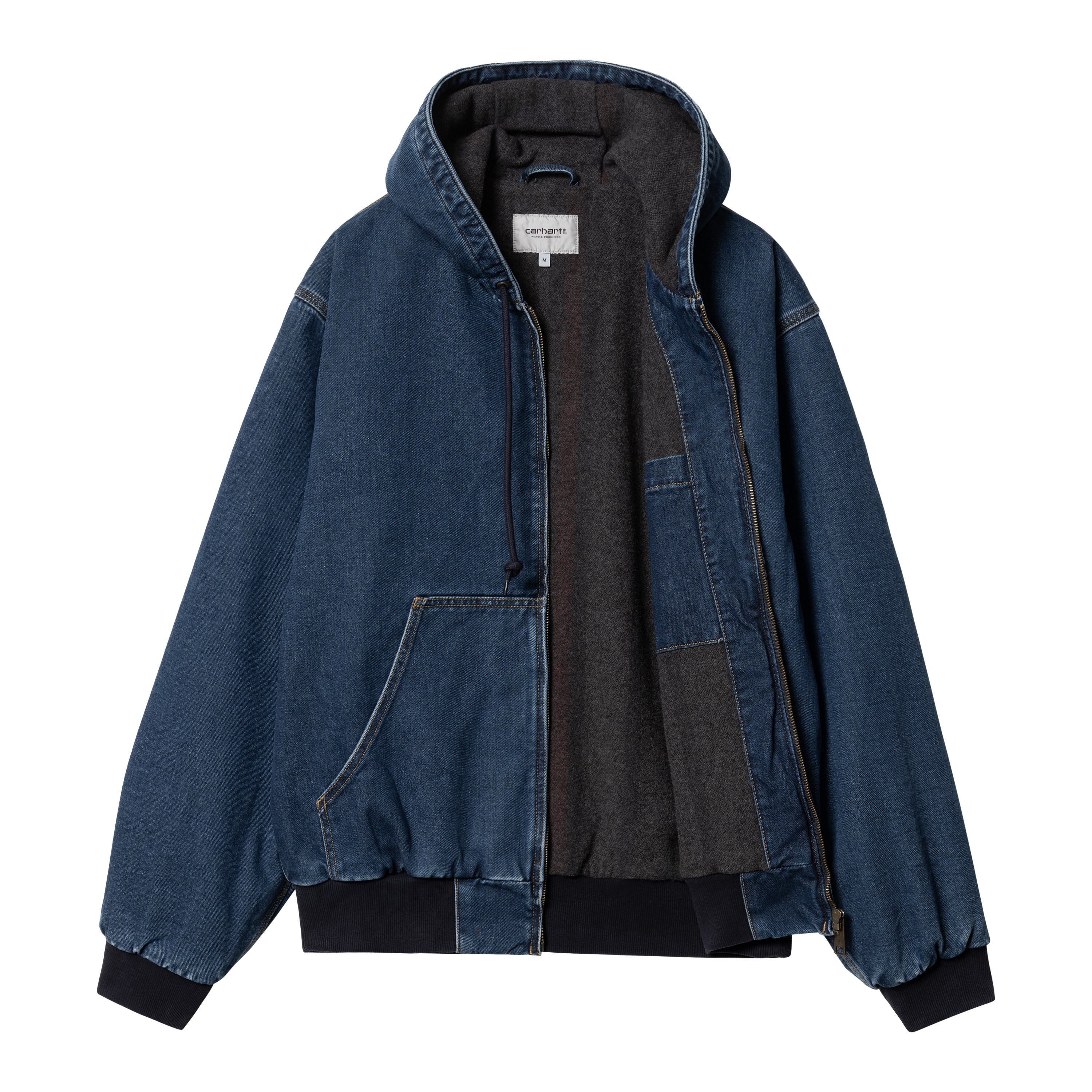 Carhartt WIP OG Active Jacket (Winter), Blue | Official Online Store