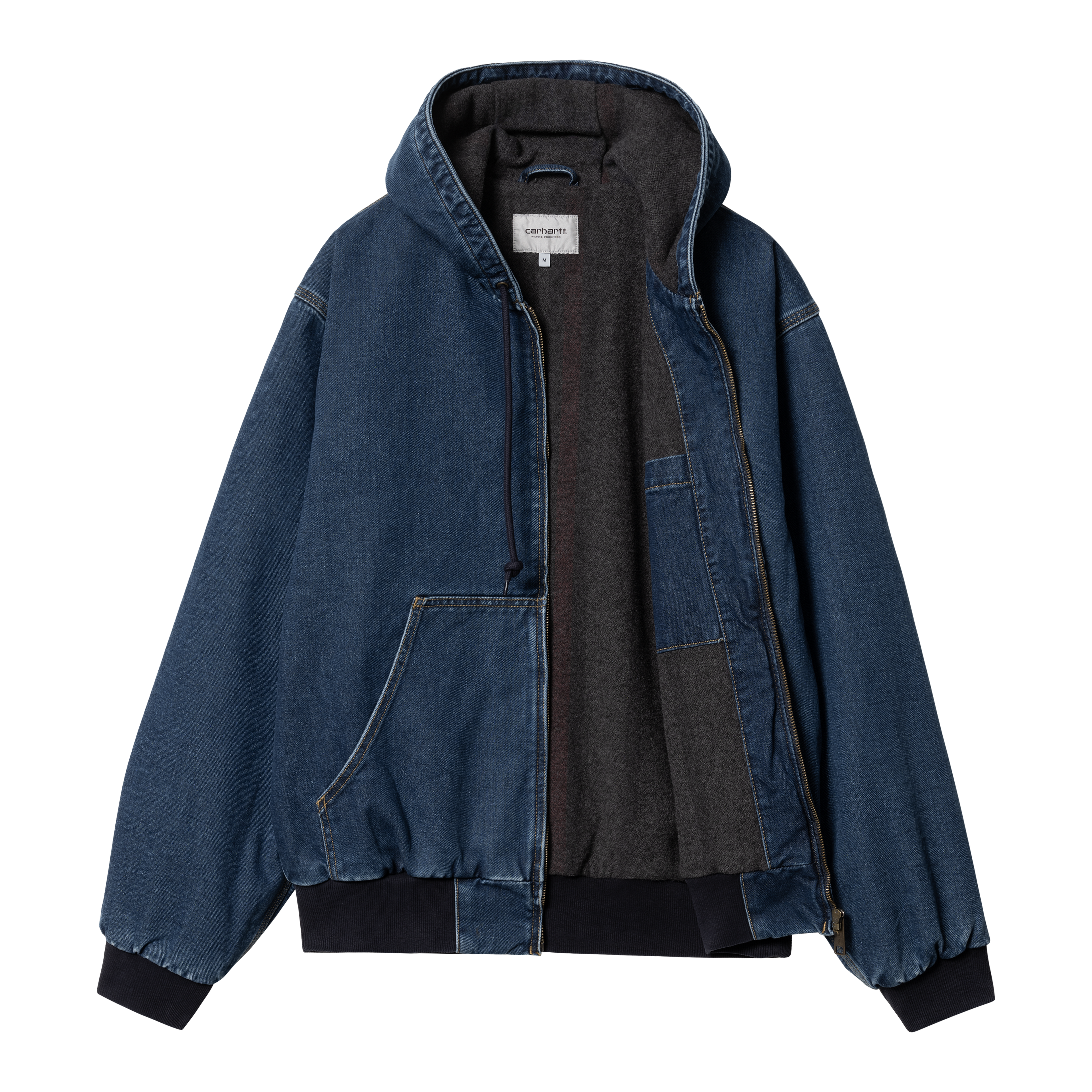 Carhartt WIP OG Active Jacket (Winter), Blue | Official
