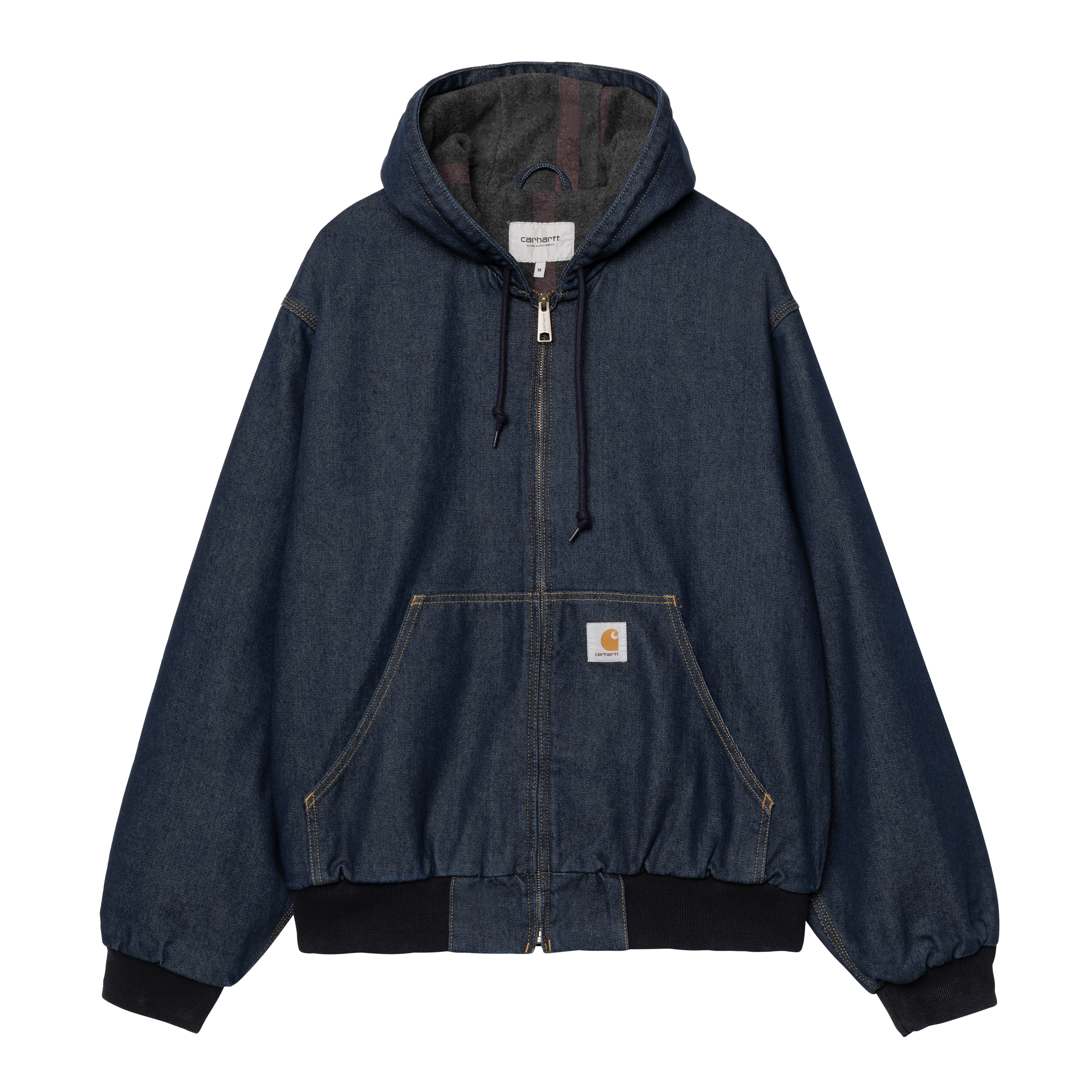 Carhartt WIP OG Active Jacket (Winter) em Azul