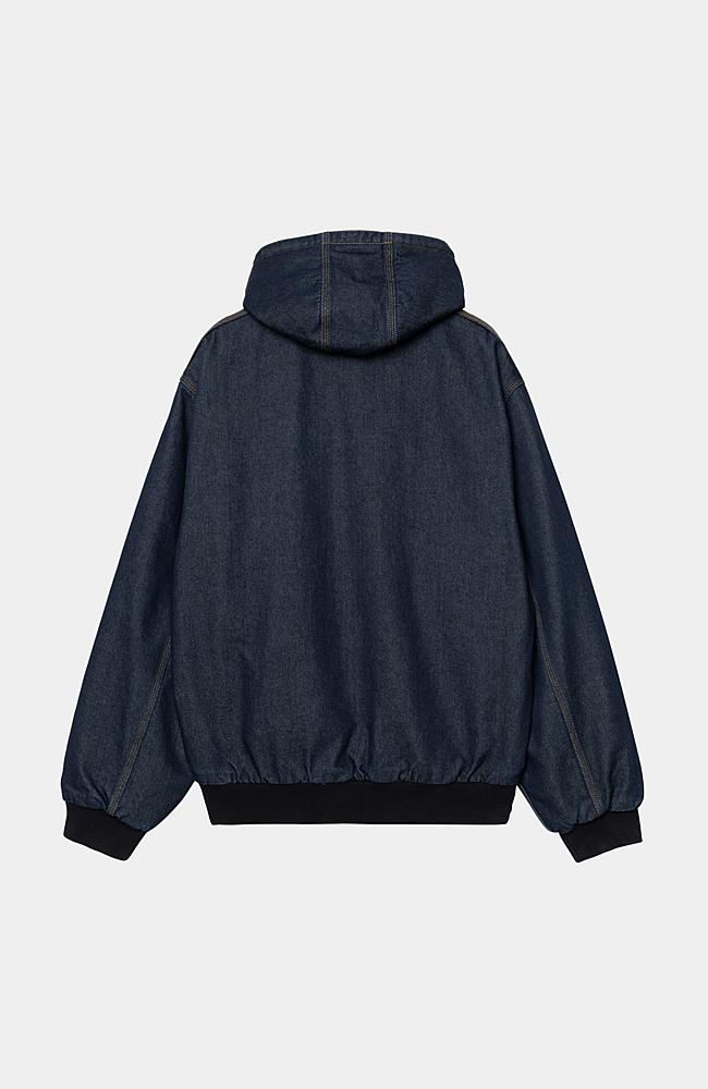 Carhartt WIP OG Active Jacket (Winter), Blue | Official Carhartt WIP OG Active Jacket (Winter), Blue | Official