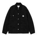 ジャケット・アウター Carhartt W' OG MICHIGAN COAT size S Carhartt WIP W' OG Michigan Coat, Black / Black | Official Online