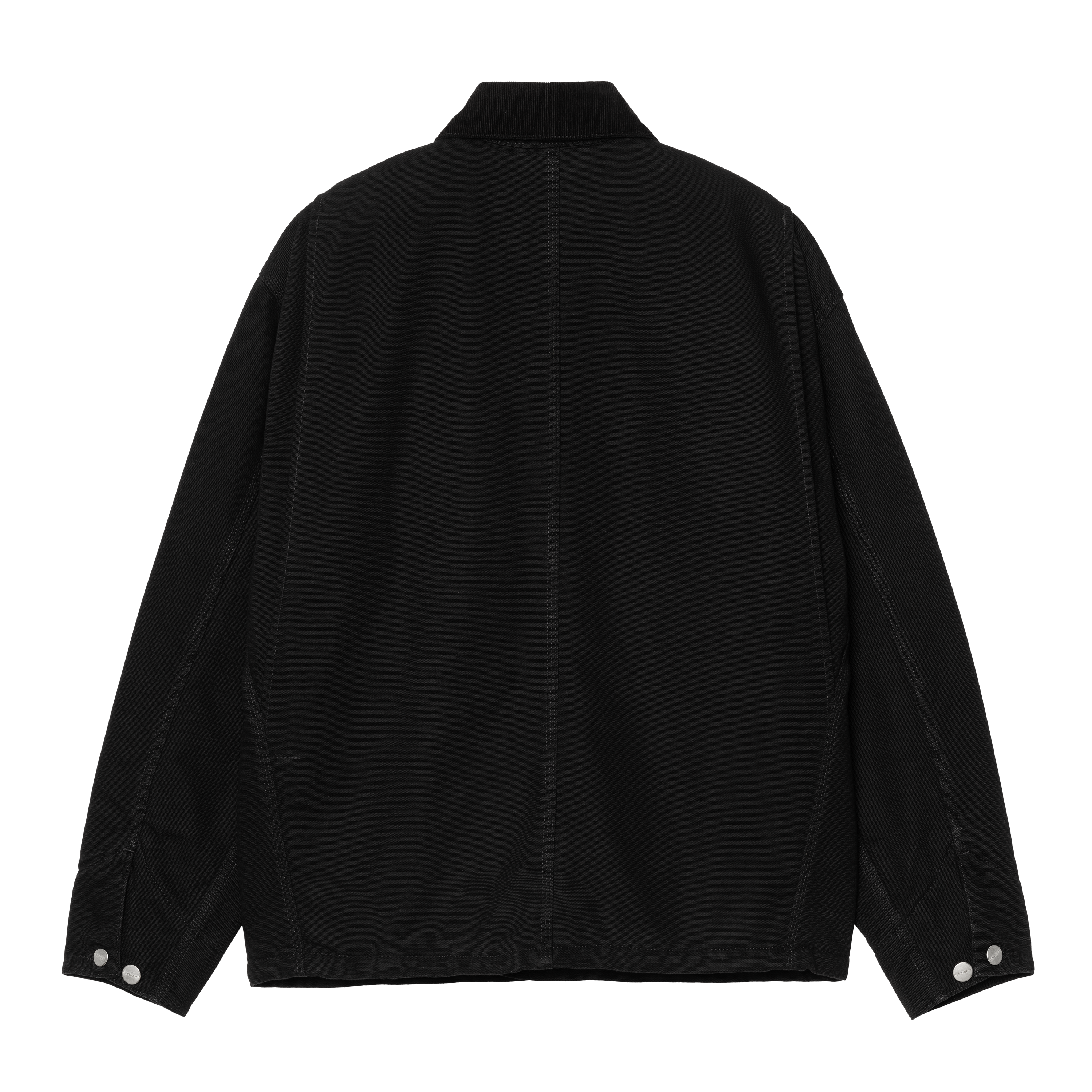 Carhartt WIP W' OG Michigan Coat, Black / Black | Official
