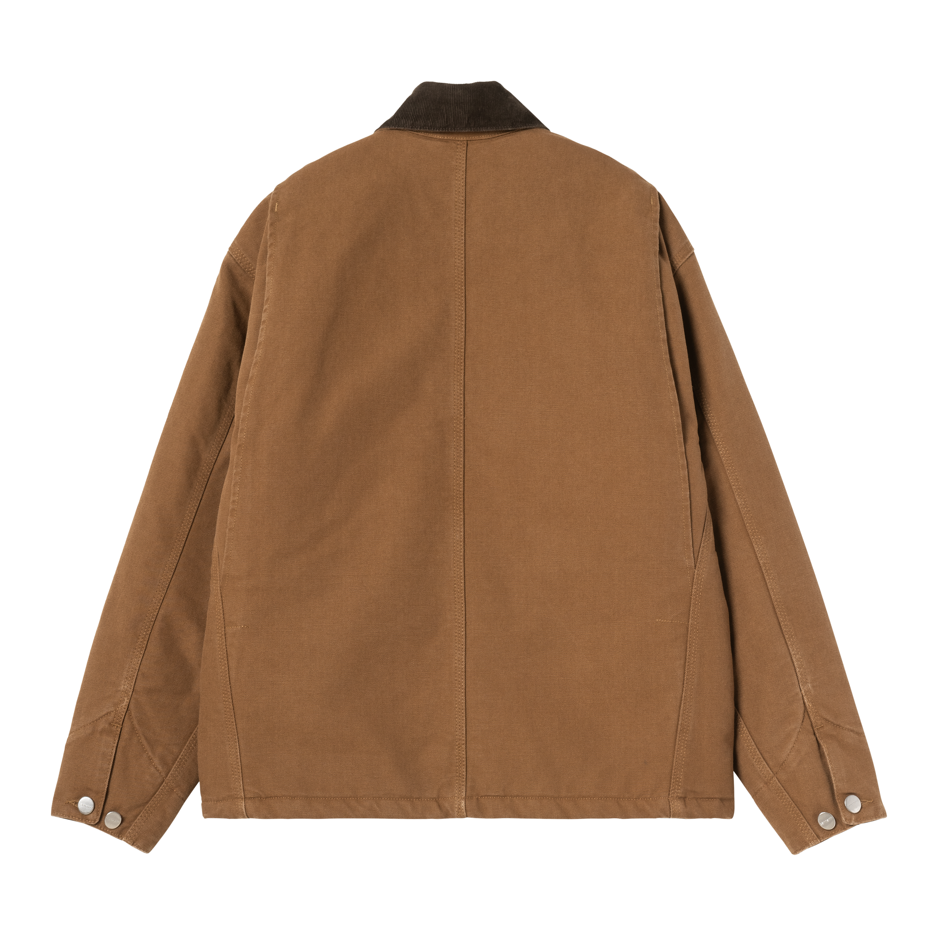Carhartt WIP Women's OG Michigan Coat, WIP H Brown / Tobacco