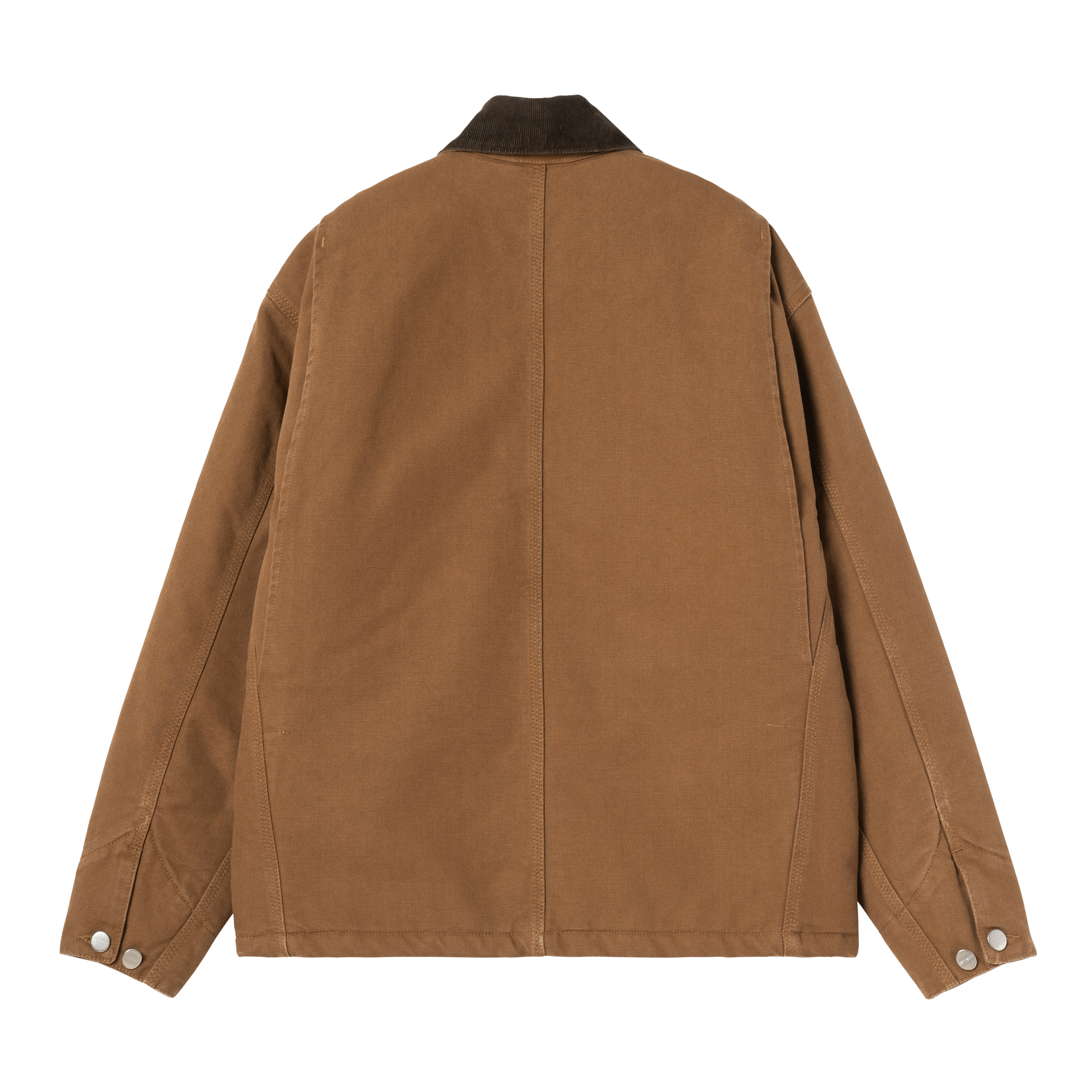 Carhartt WIP Women's OG Michigan Coat, WIP H Brown / Tobacco