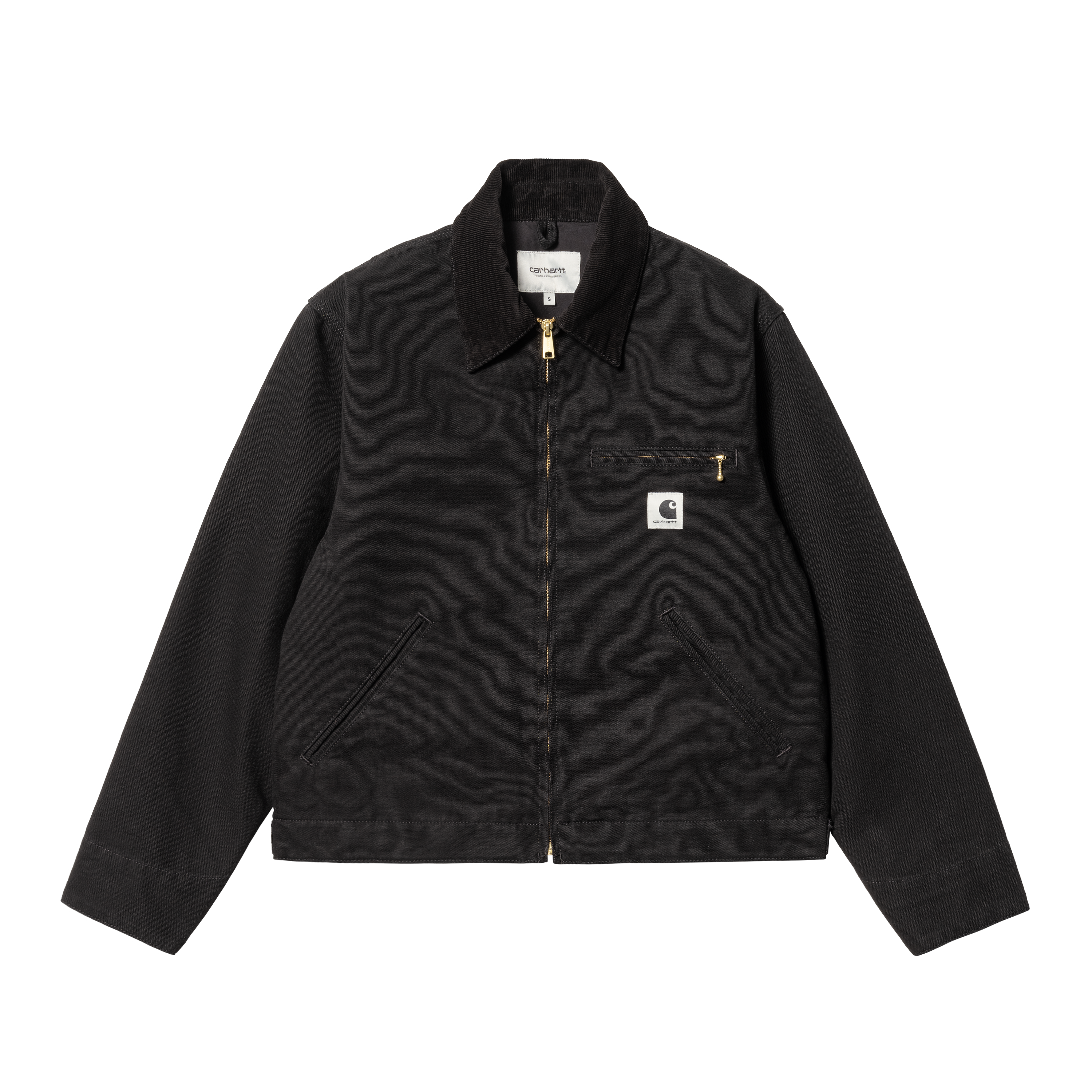 Carhartt WIP Women’s OG Detroit Jacket (Winter) Noir