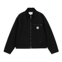 Carhartt WIP Women's OG Detroit Jacket, Black / Black | Official