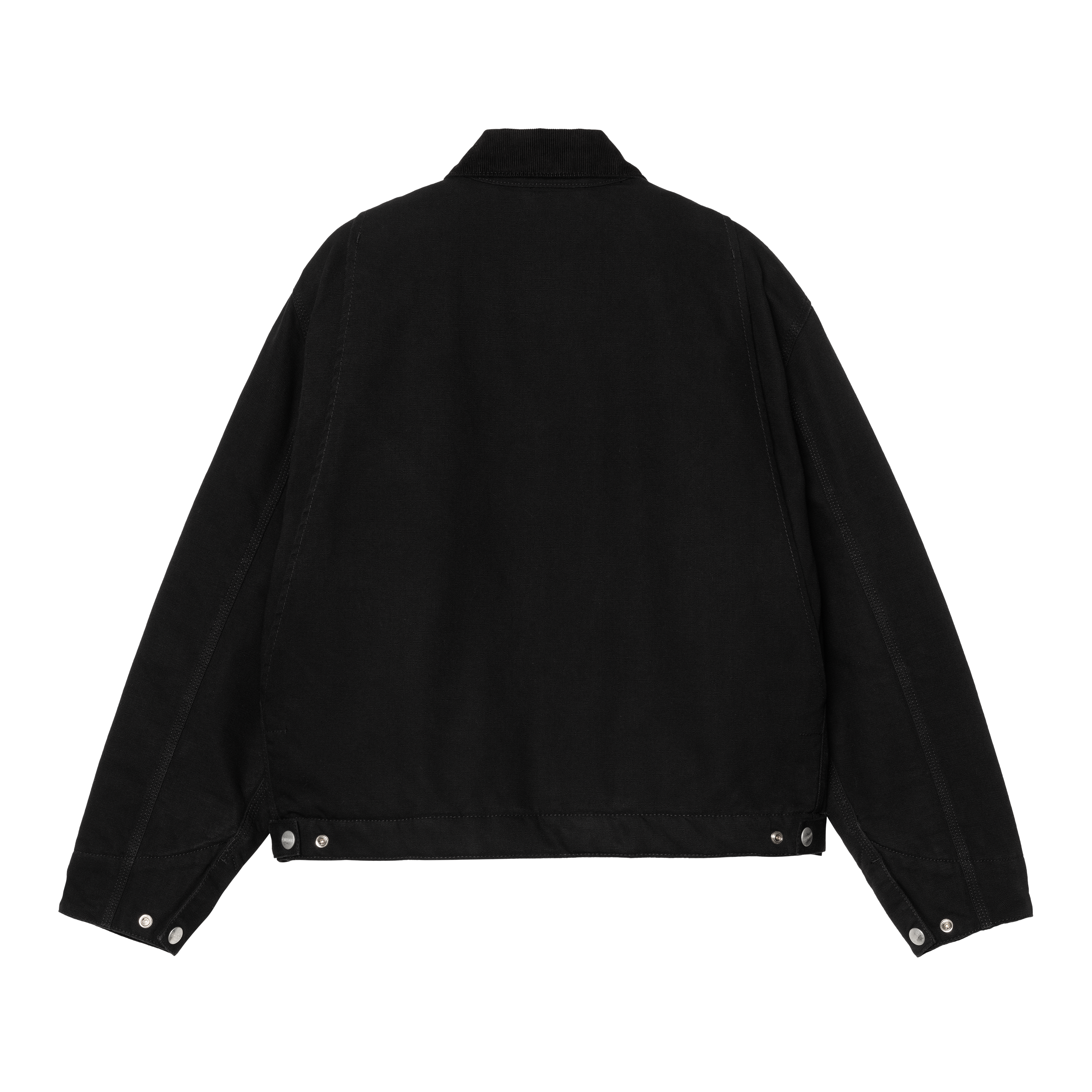 Carhartt WIP W' OG Detroit Jacket (Winter), Black / Black