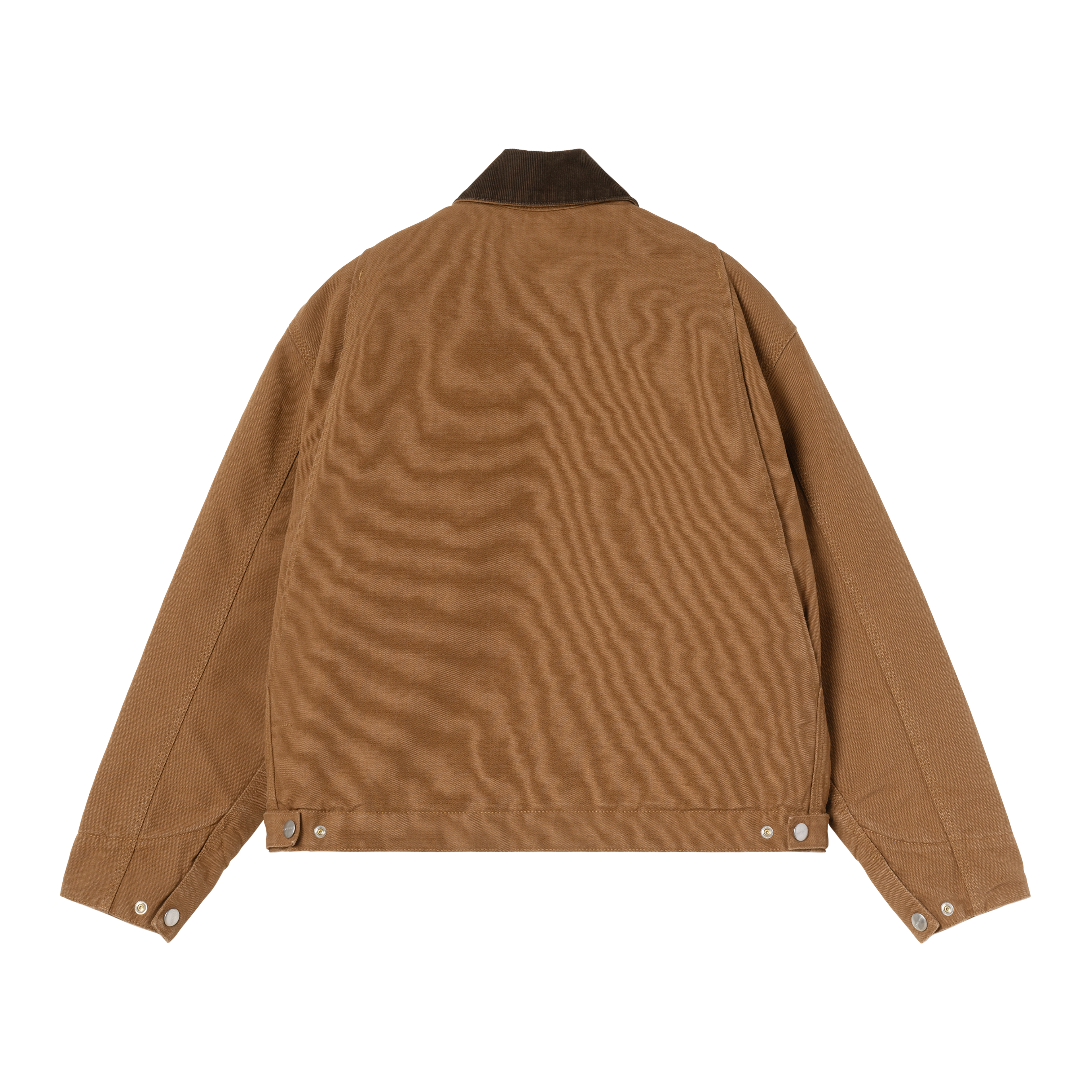 Carhartt WIP Women's OG Detroit Jacket (Winter), WIP H Brown