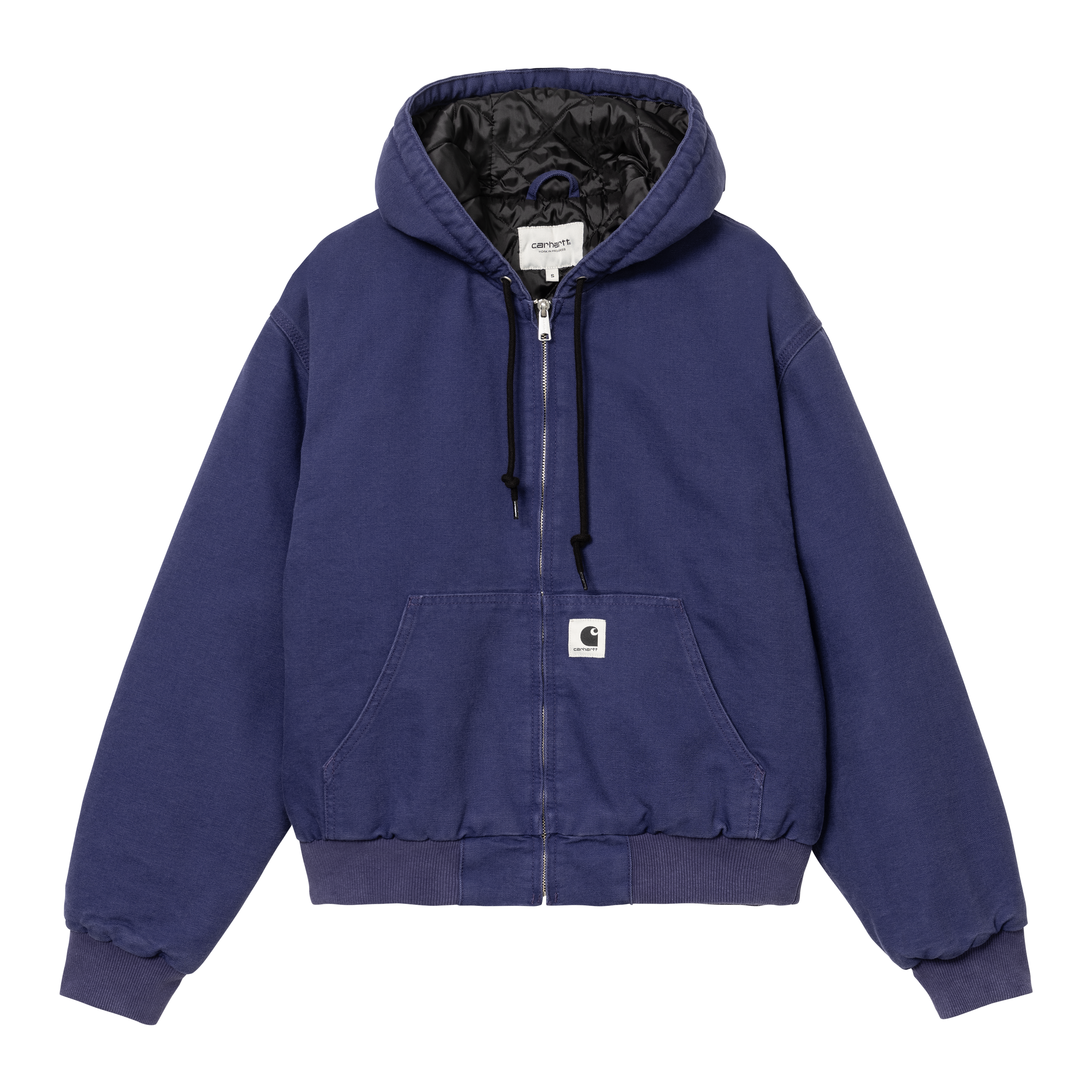 Carhartt WIP Women’s OG Active Jacket (Winter) in Blu